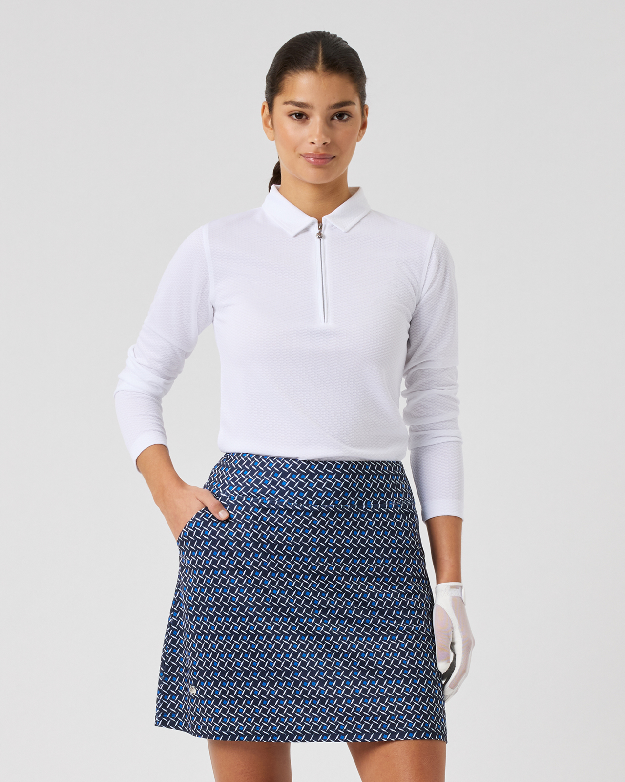 Sheermotion, Skort, Dame - square