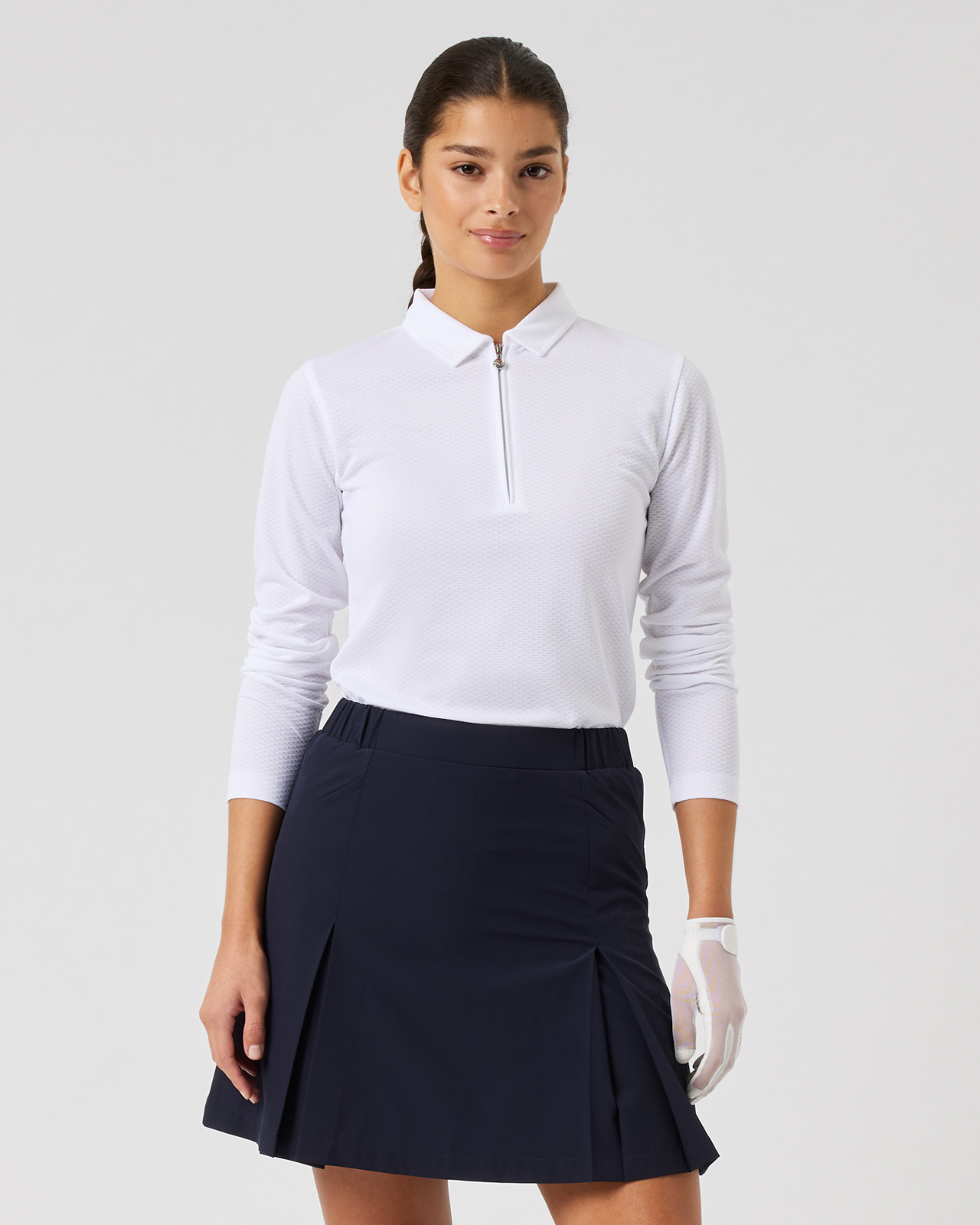 Windshield, Skort, Dame - navy