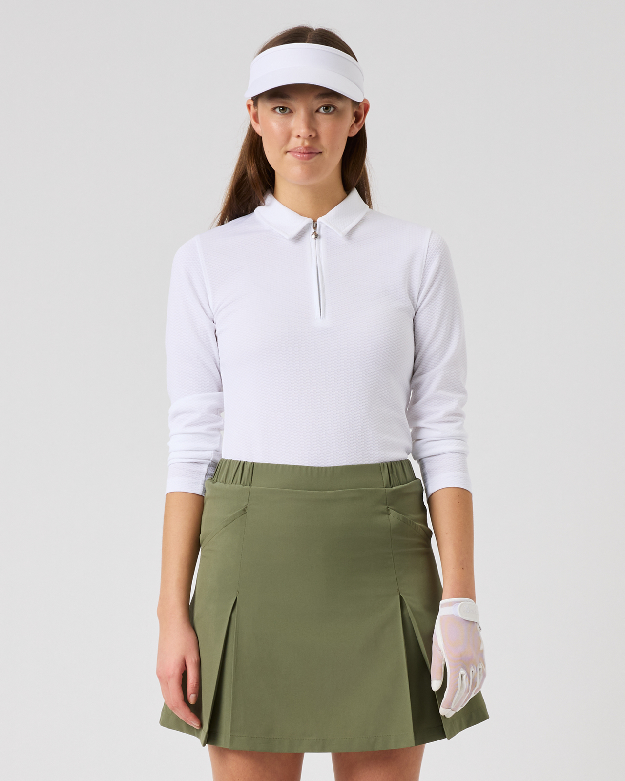 Windshield, Skort, Dame - sage