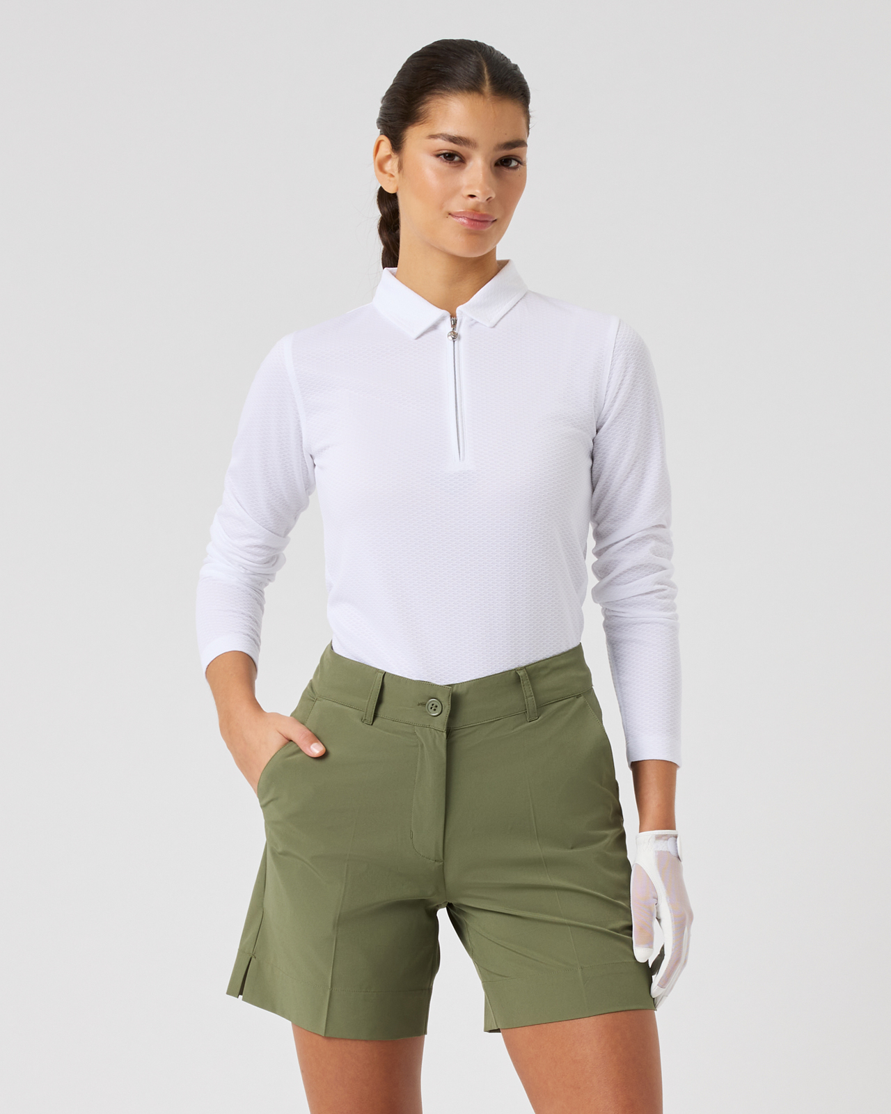 Beyond V2, Shorts, Dame - sage