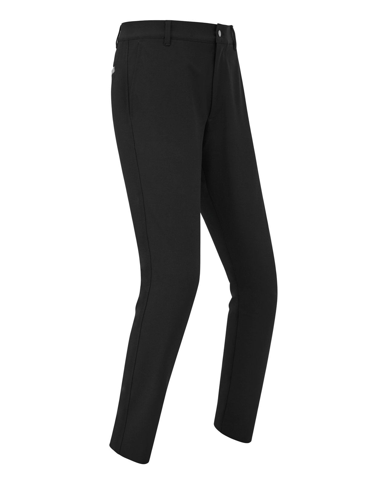Performance Tapered Fit, Bukser, Herre - black