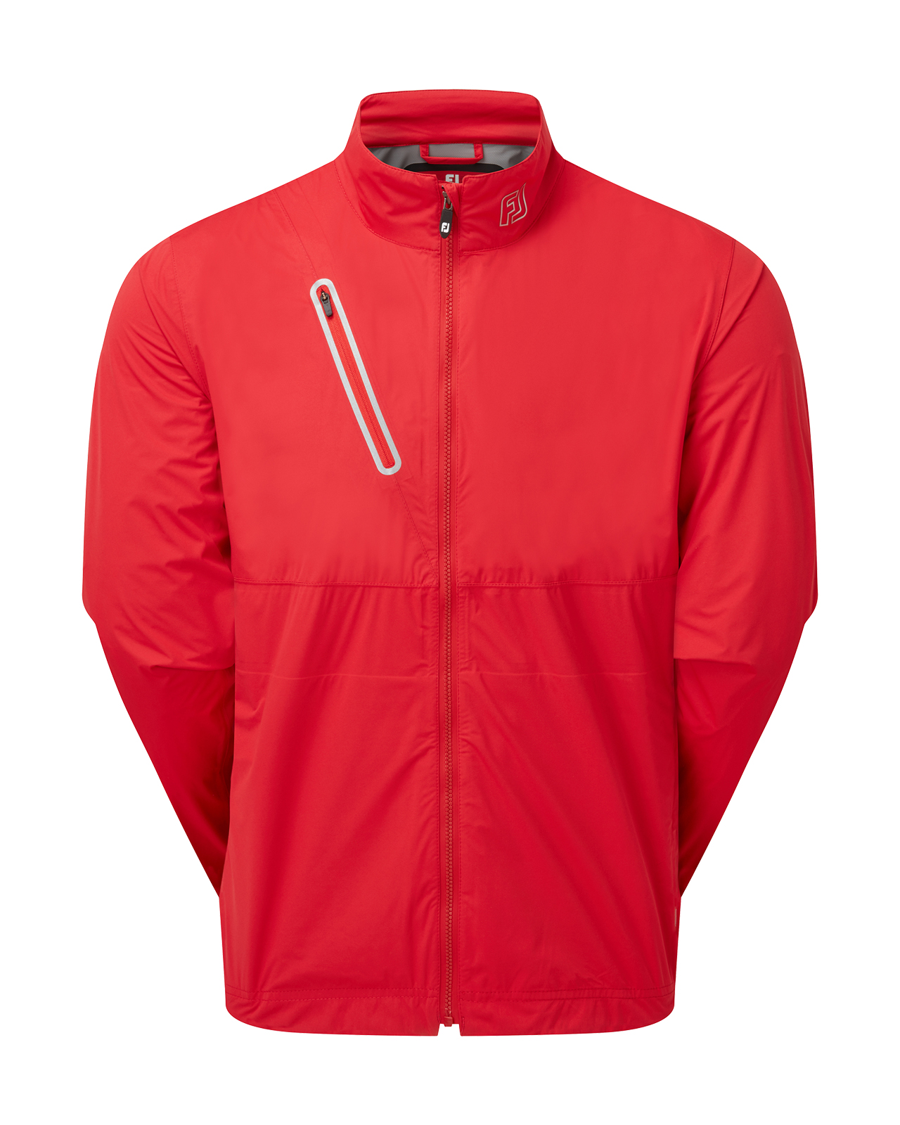 HydroKnit, Jakke, Herre - bright_red
