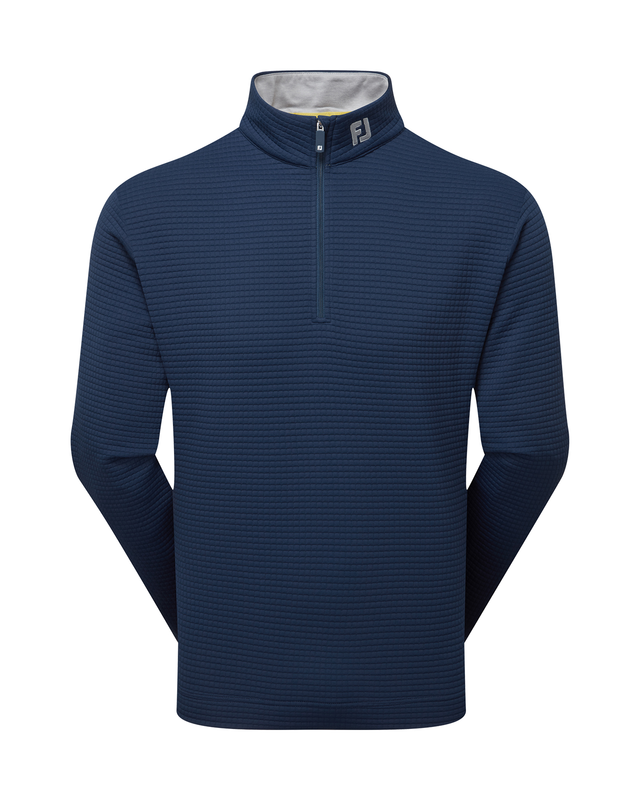 Quilt Texture, Trøye, Herre - navy
