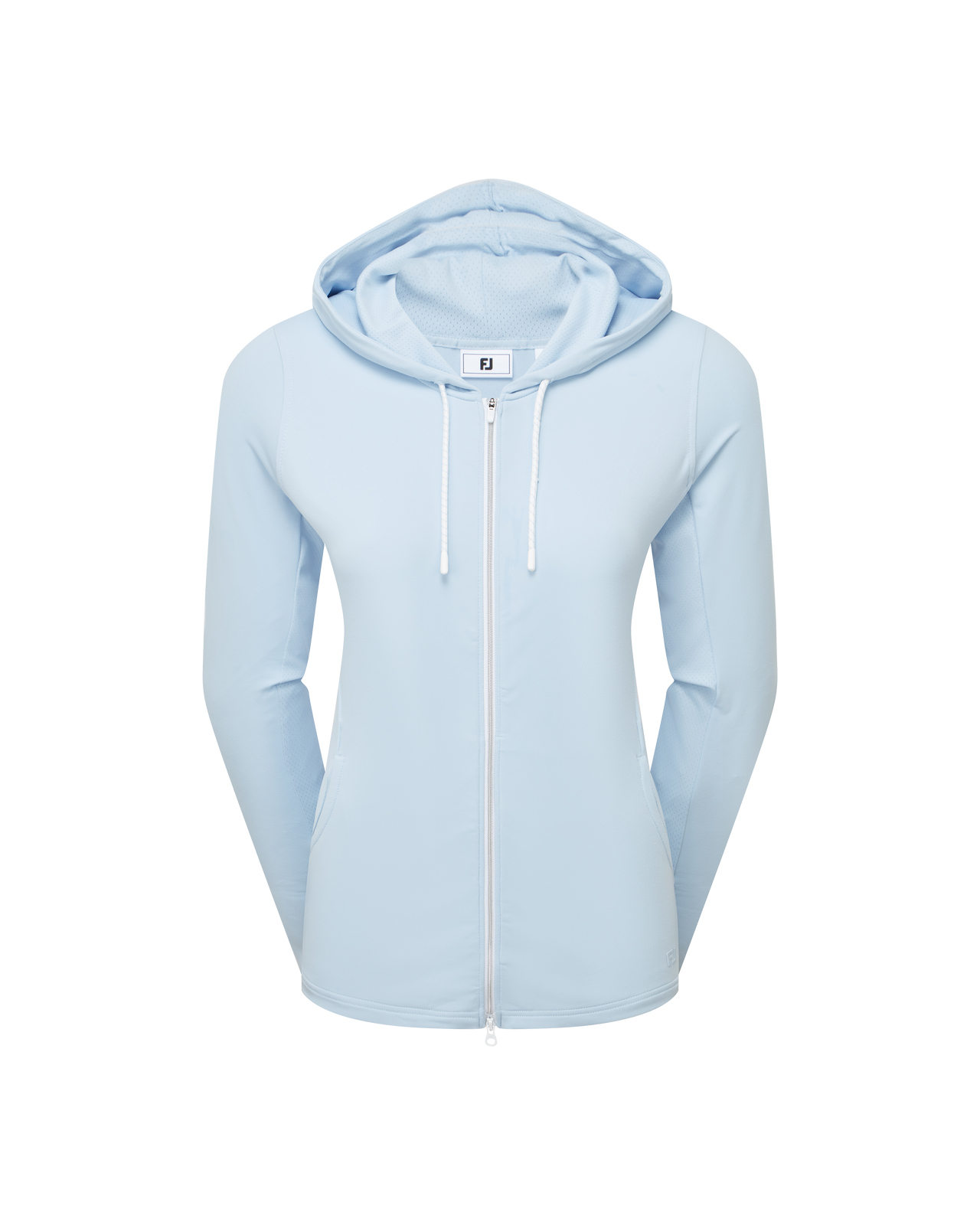 Full-Zip, Hoodie, Dame - skyway