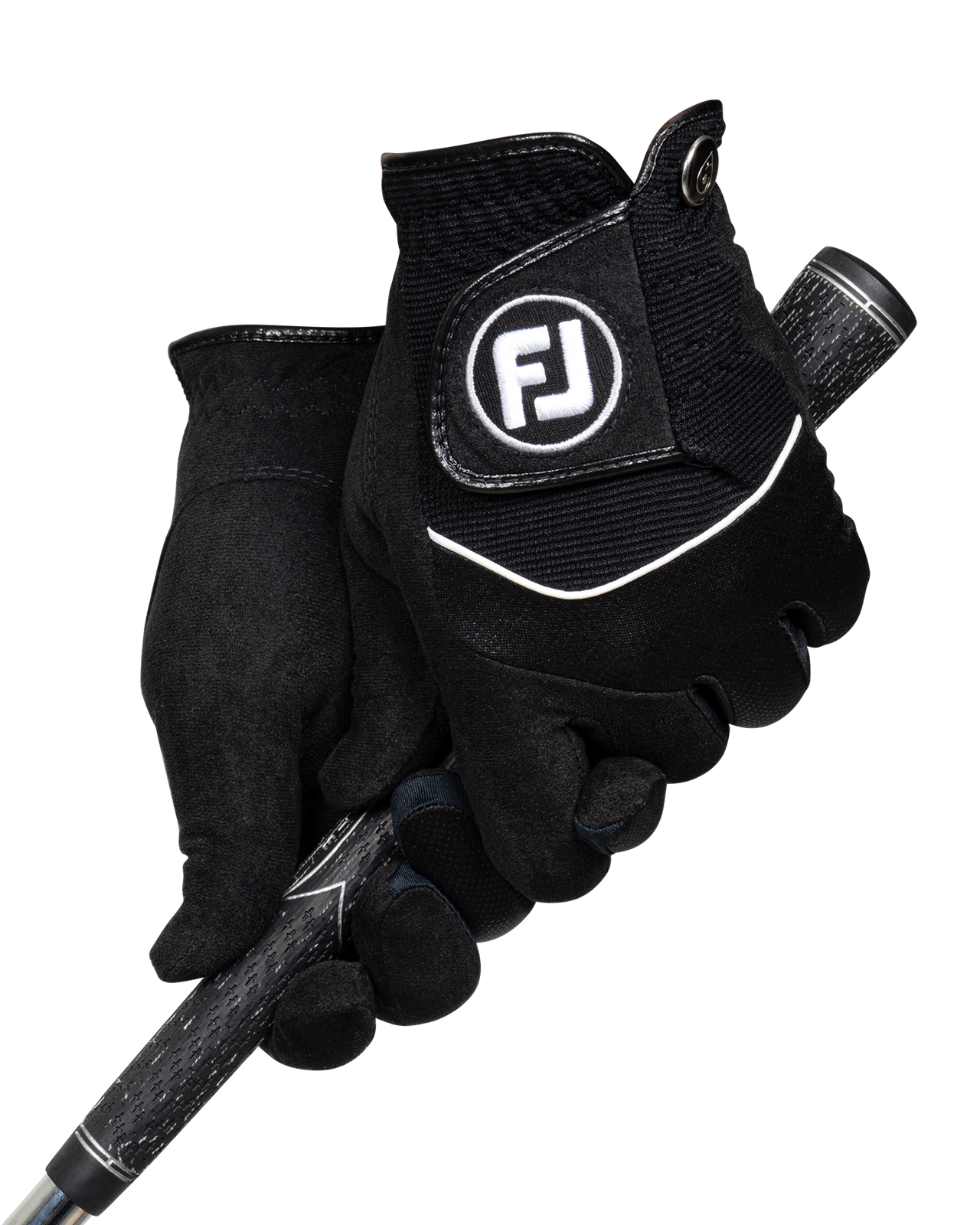 RainGrip Pair, Hansker, Dame - black