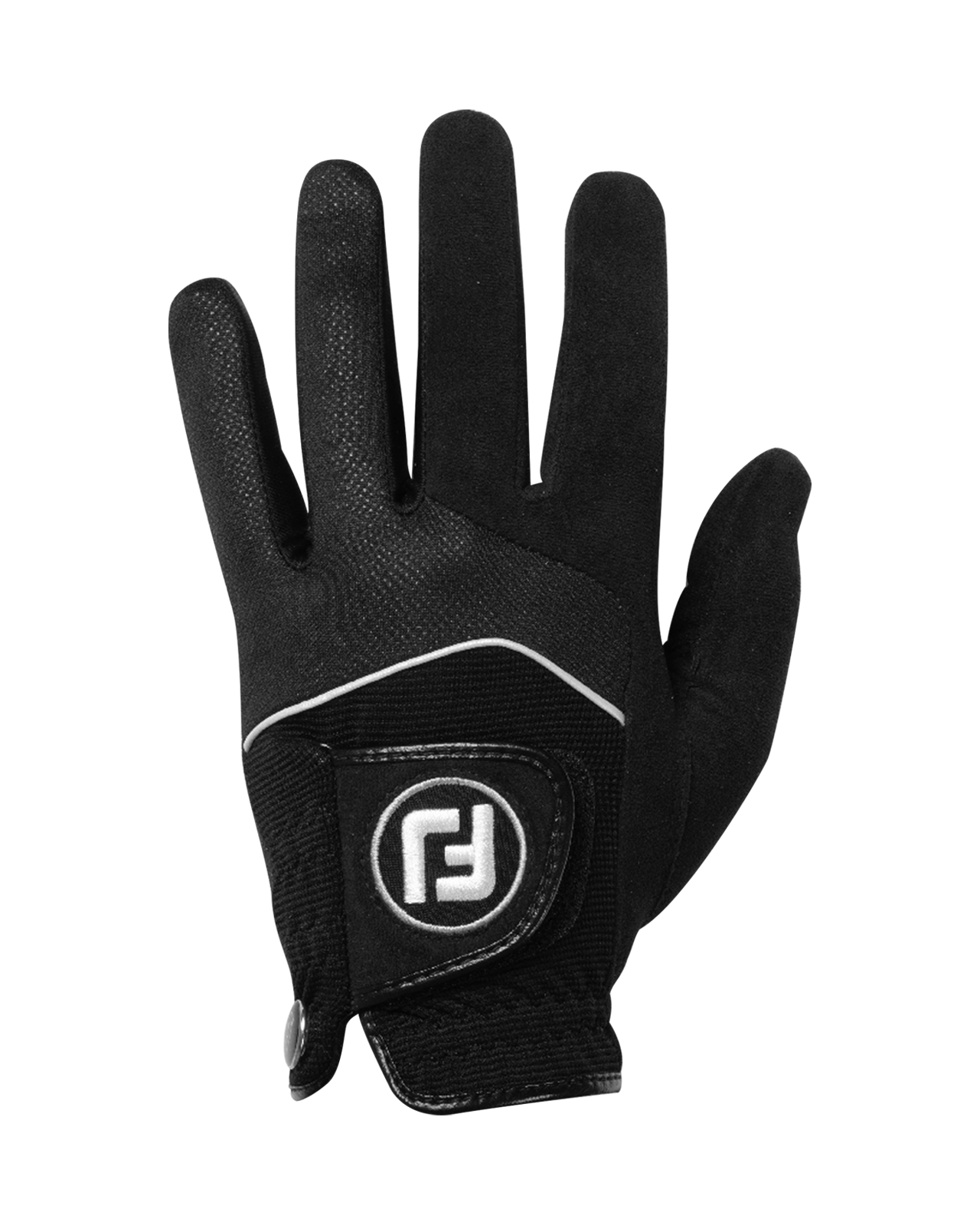 Raingrip, Hanske, Herre - black