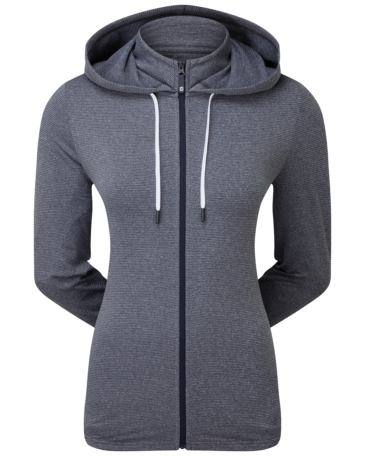 ThermoSeries, Hoodie, Dame - navy
