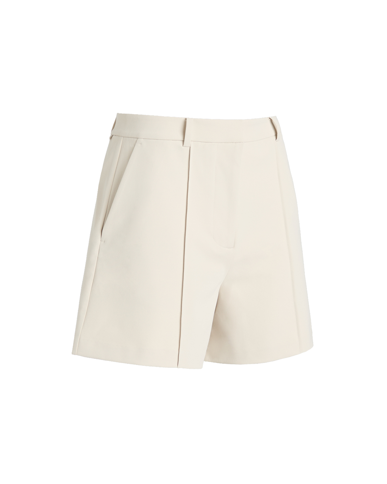 Shadow Stretch, Shorts, Dame - stone