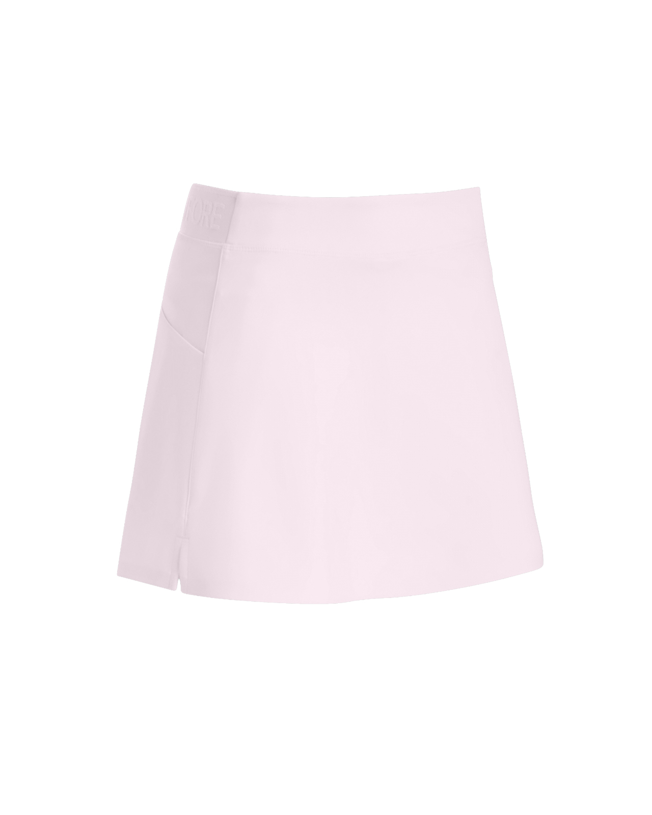 Knockout A-line, Skort, Dame - blush