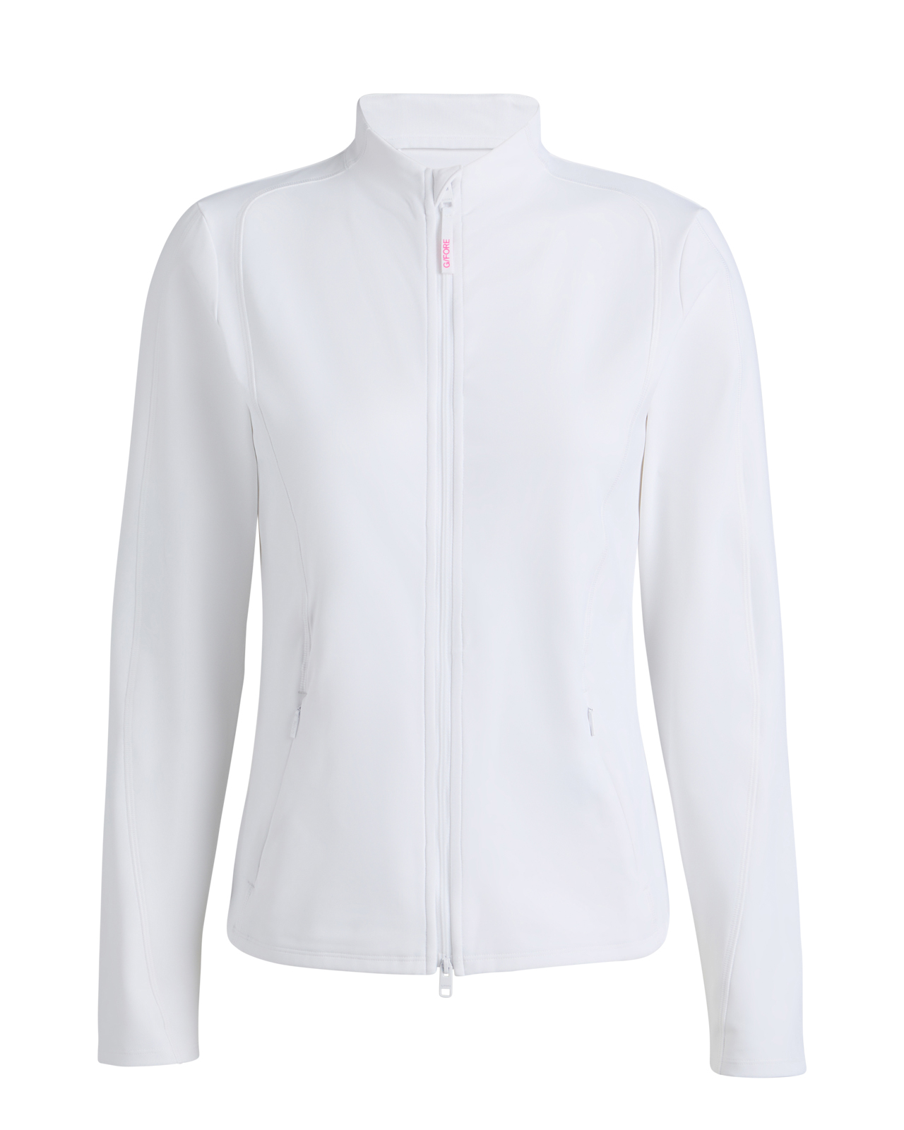 Brushed Back, Genser, Dame - snow