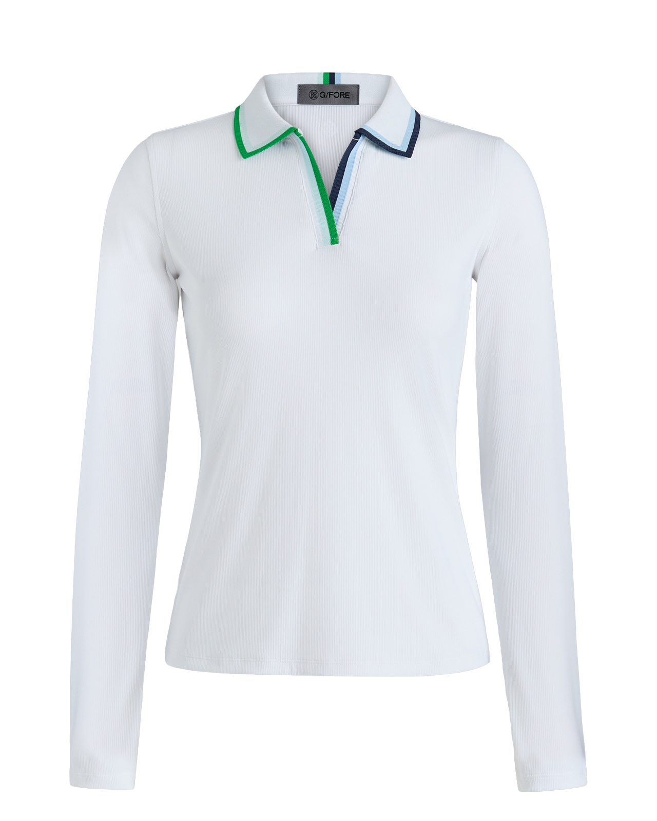 Johnny Collar, Genser, Dame - snow_clover