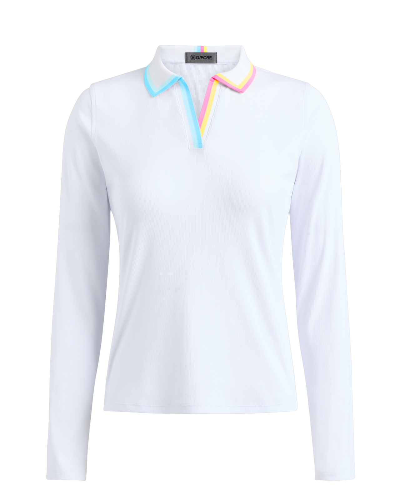 Johnny Collar, Genser, Dame - snow