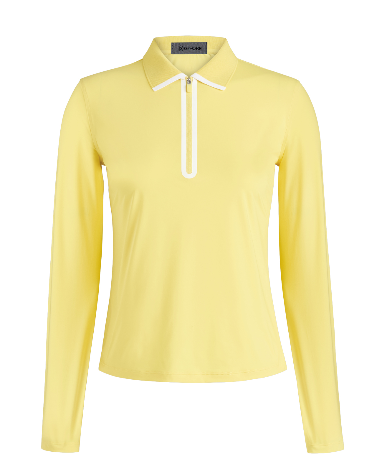 Soft Tech Jersey, Genser, Dame - canary