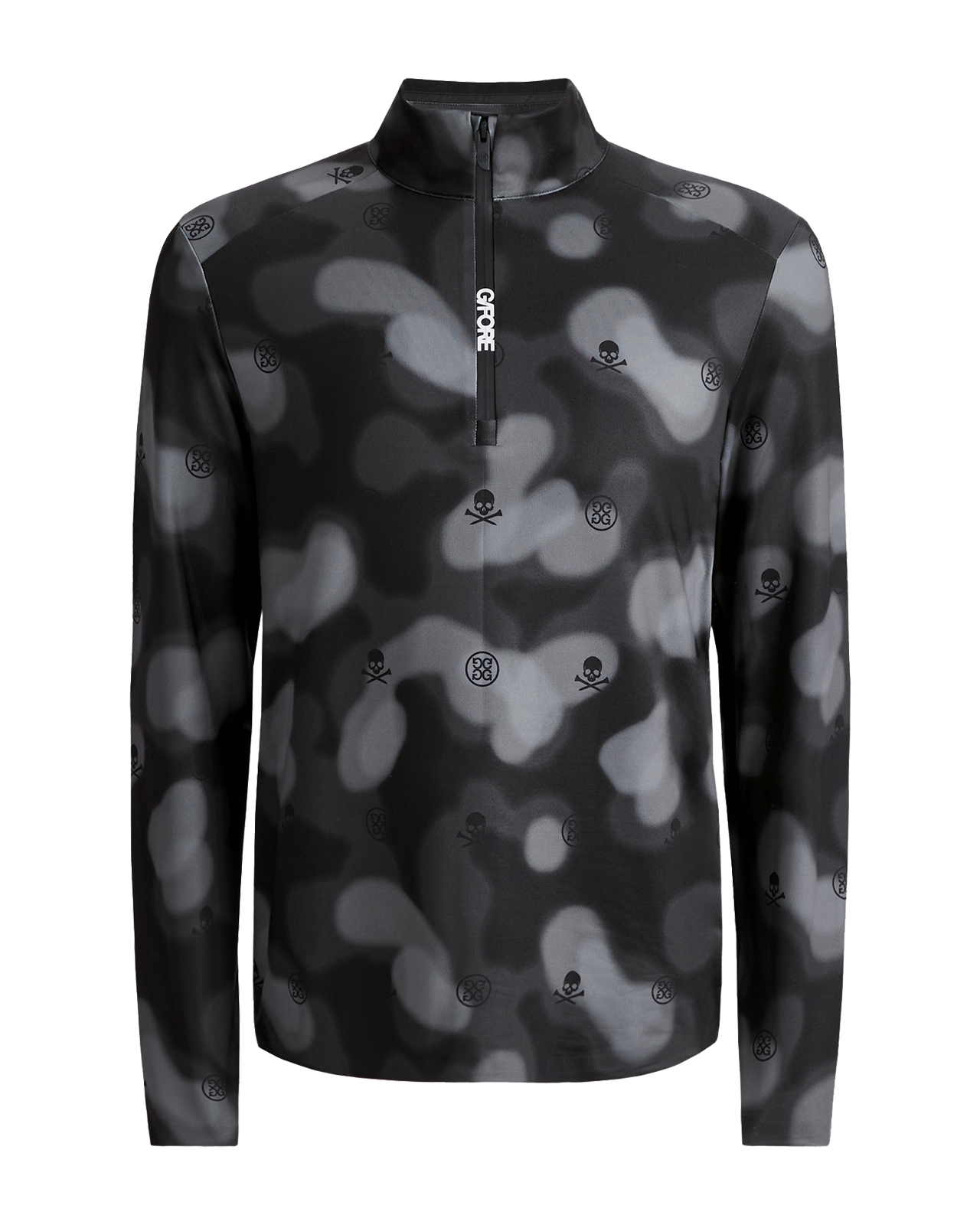 Daytona Tech Frechterry, Mellomlag, Herre - onyx_blur_camo