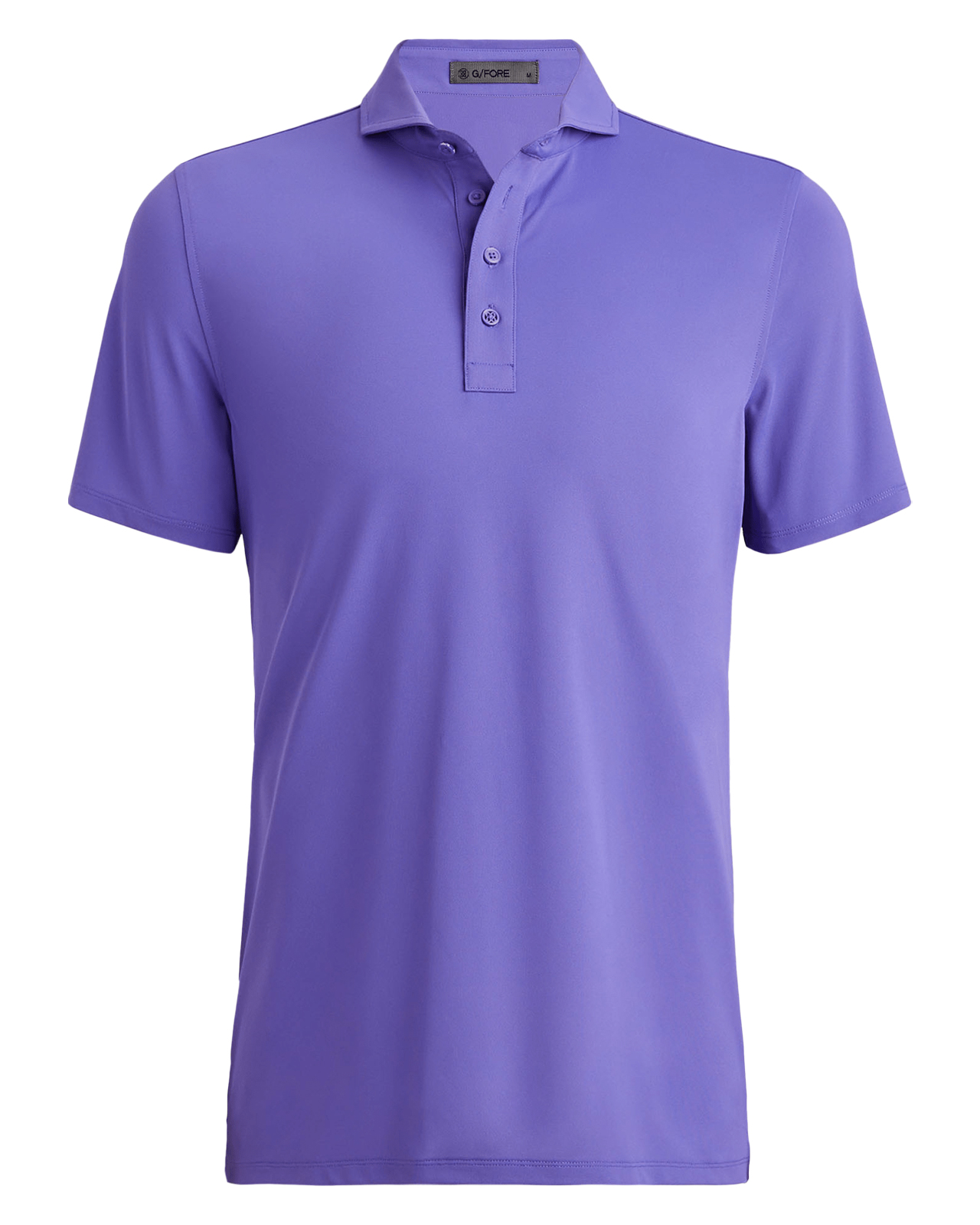 Rib Gusset, Polo, Herre - canyon_purple