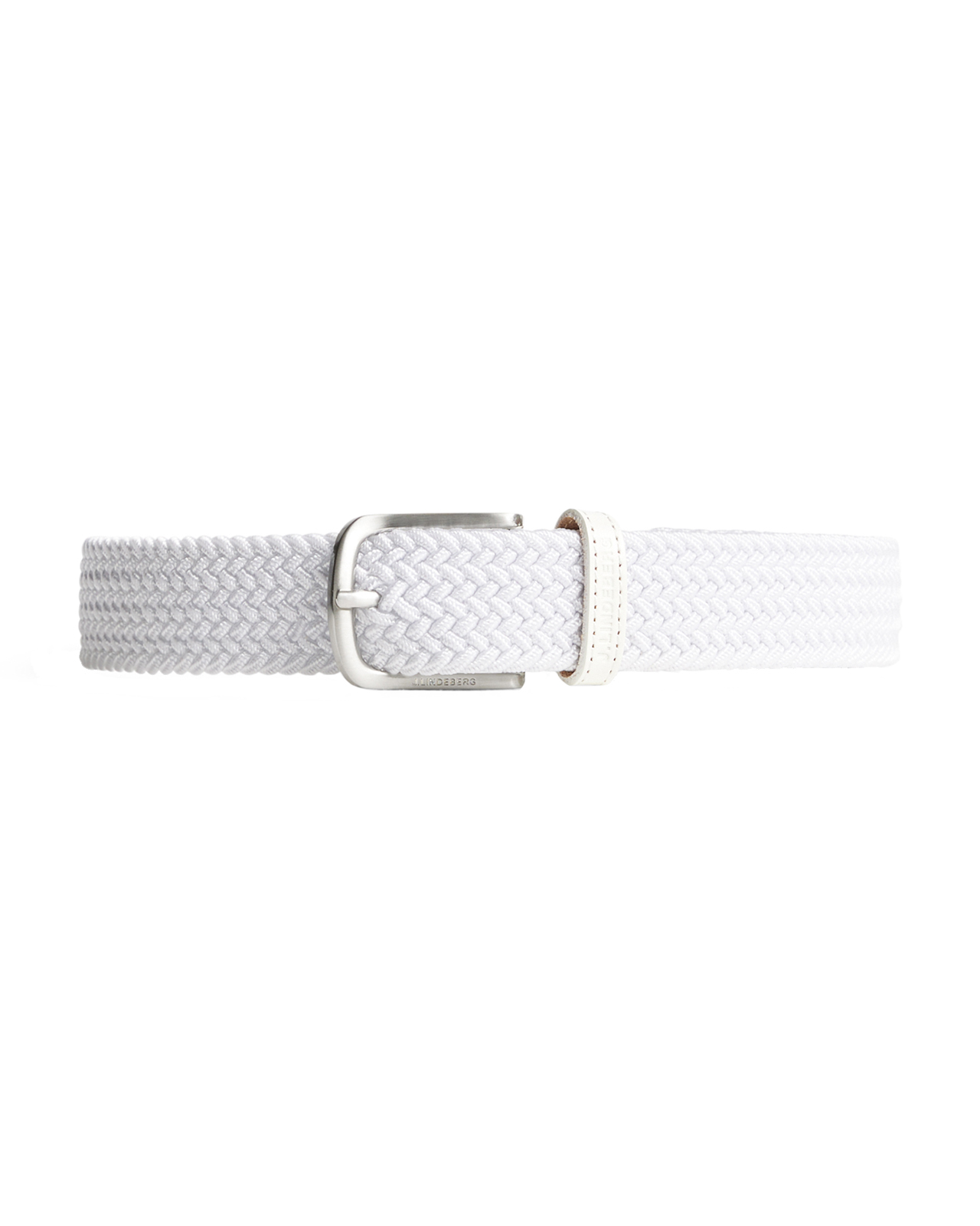 Bernhard, Belte, Herre - white