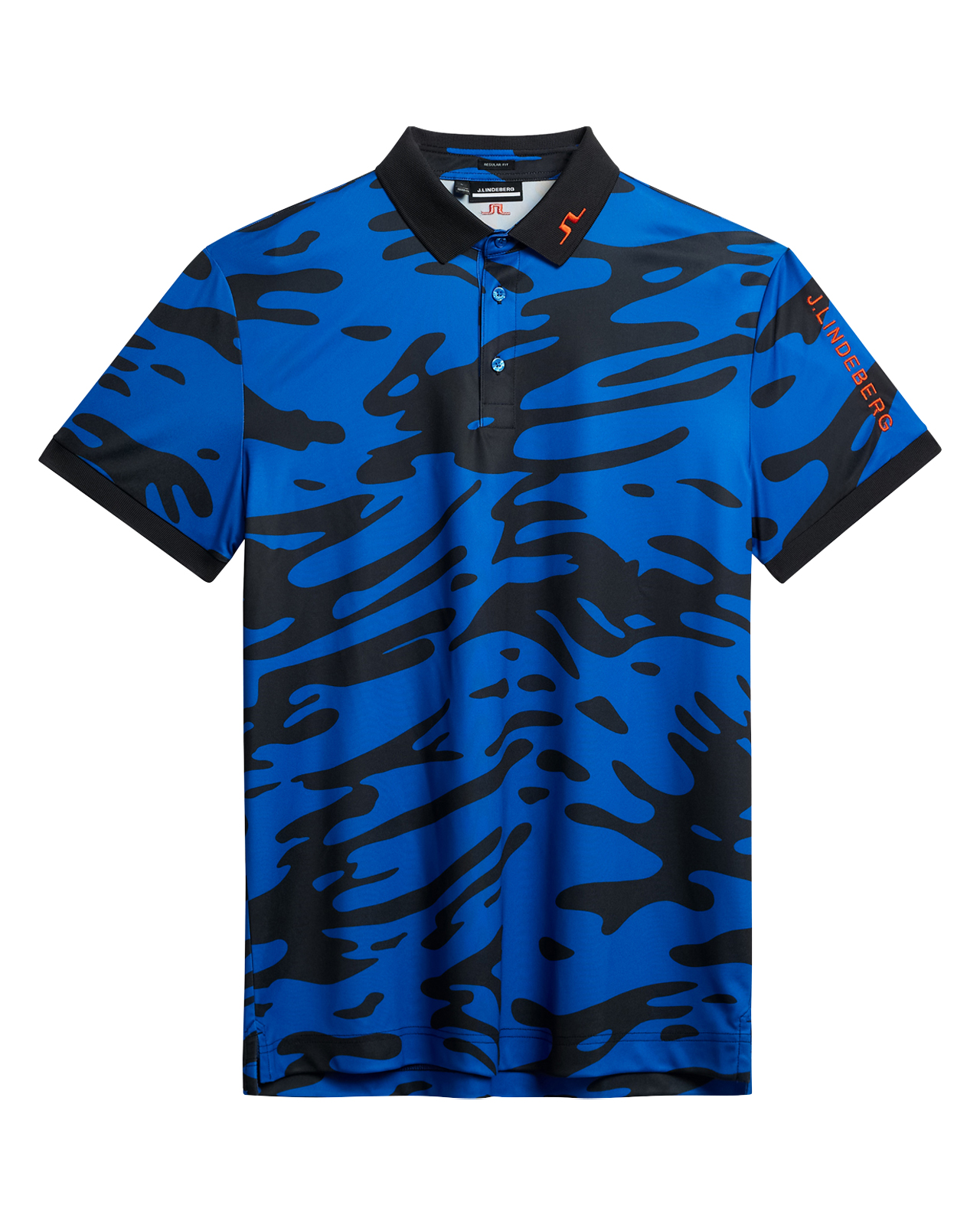Tour, Polo, Herre - neptune_nautical_blue