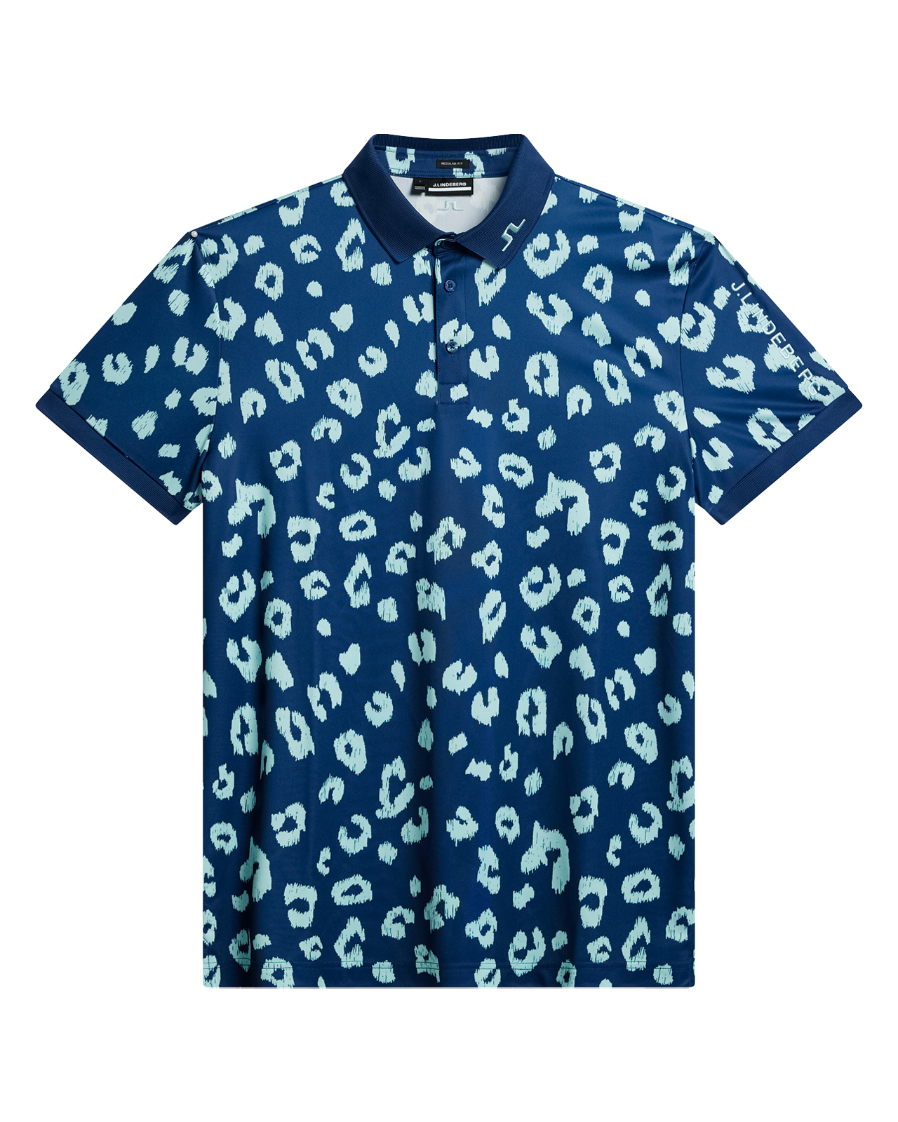Tour, Polo, Herre - savanna_estate_blue
