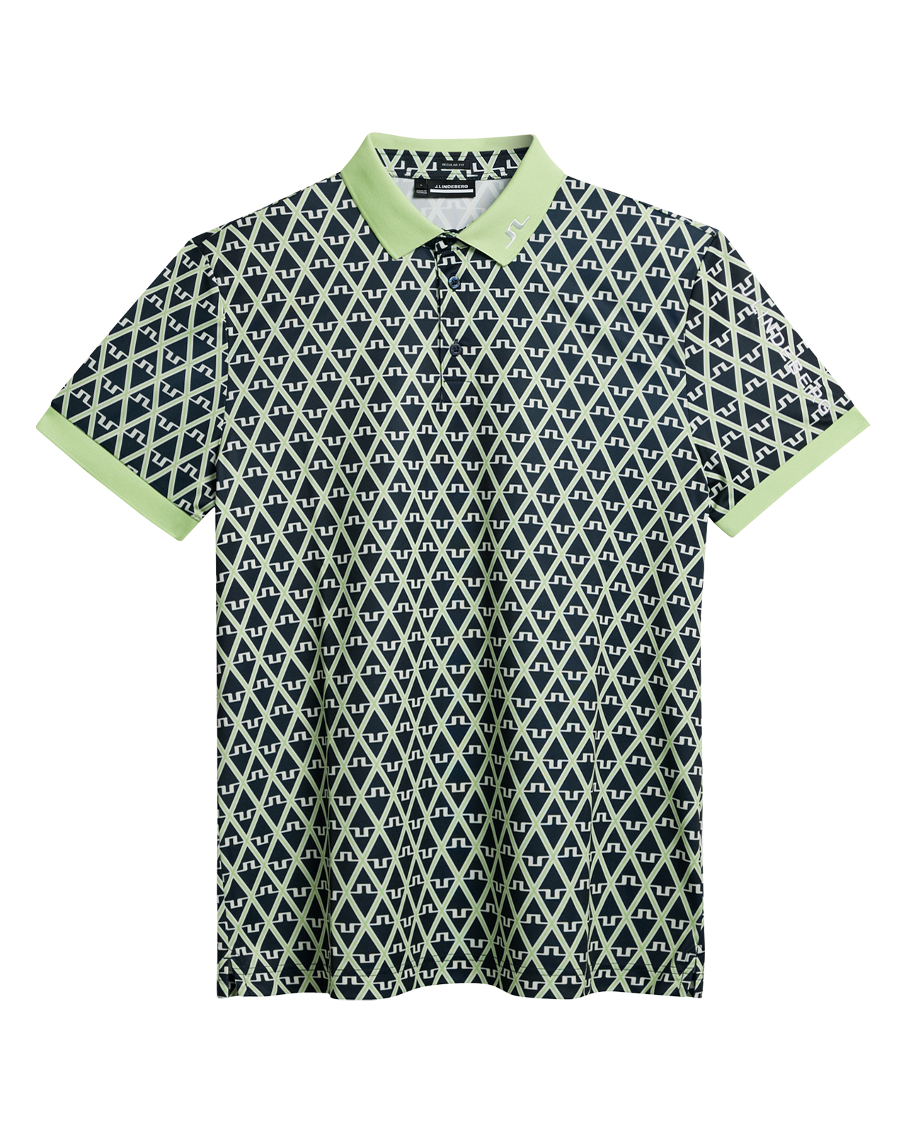 Tour, Polo, Herre - geo_jl_navy