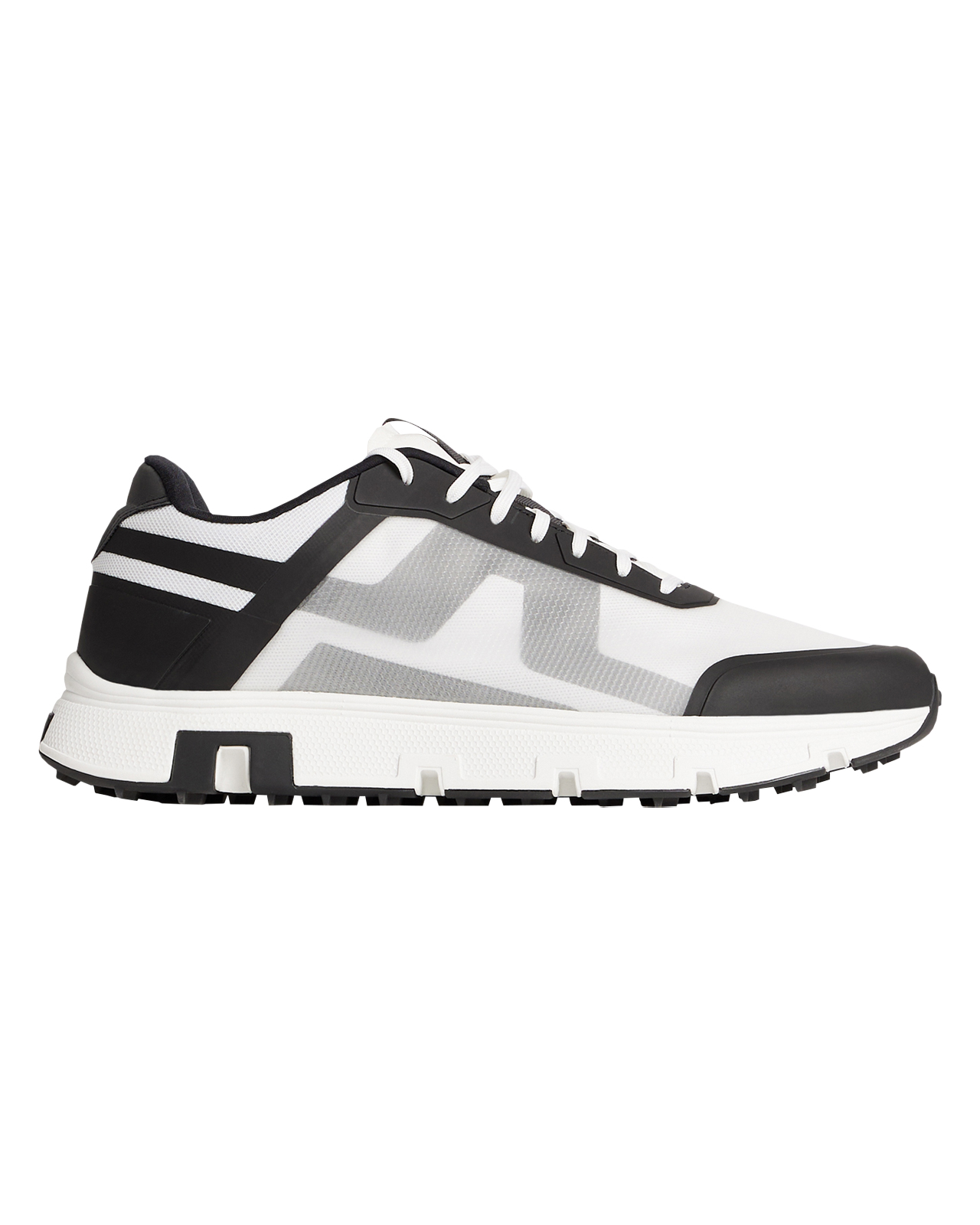 Vent 500, Golf Sneaker, Herre - black