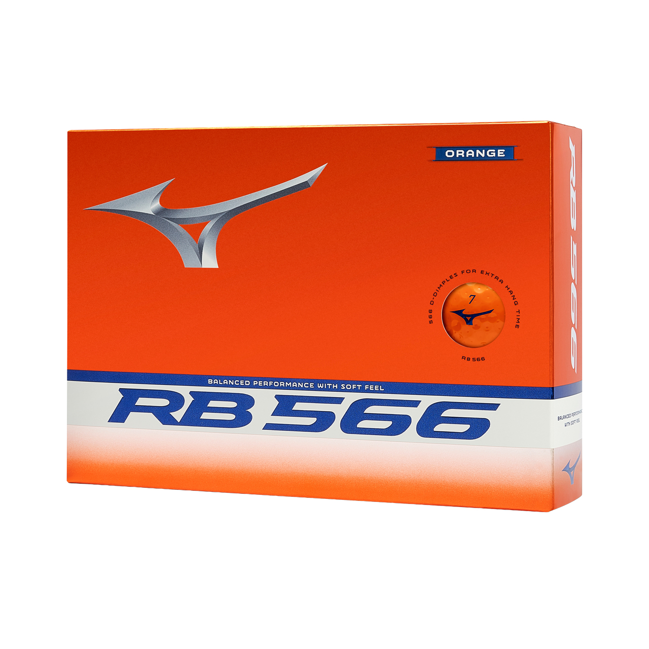 RB566 Baller, 12-pack - orange