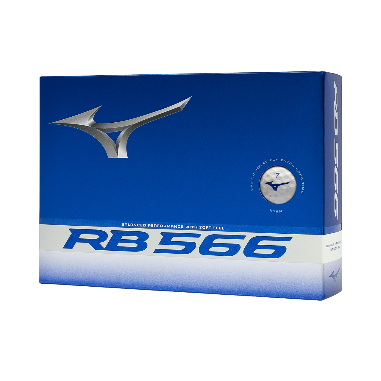RB566 Baller, 12-pack - white