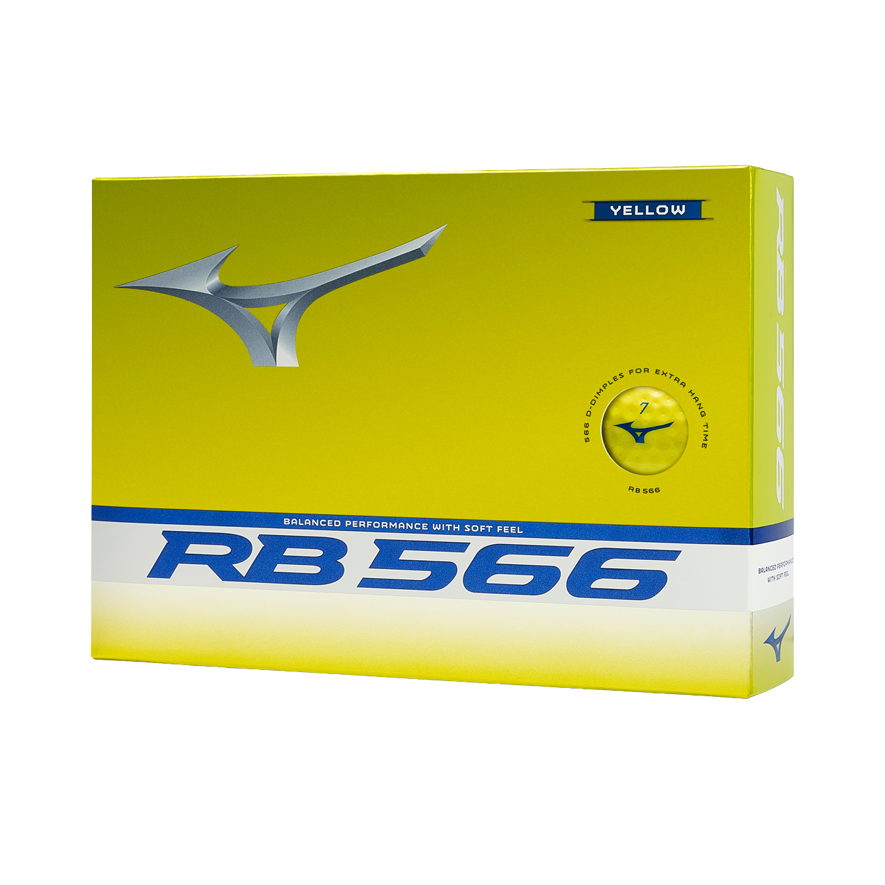 RB566 Baller, 12-pack - yellow