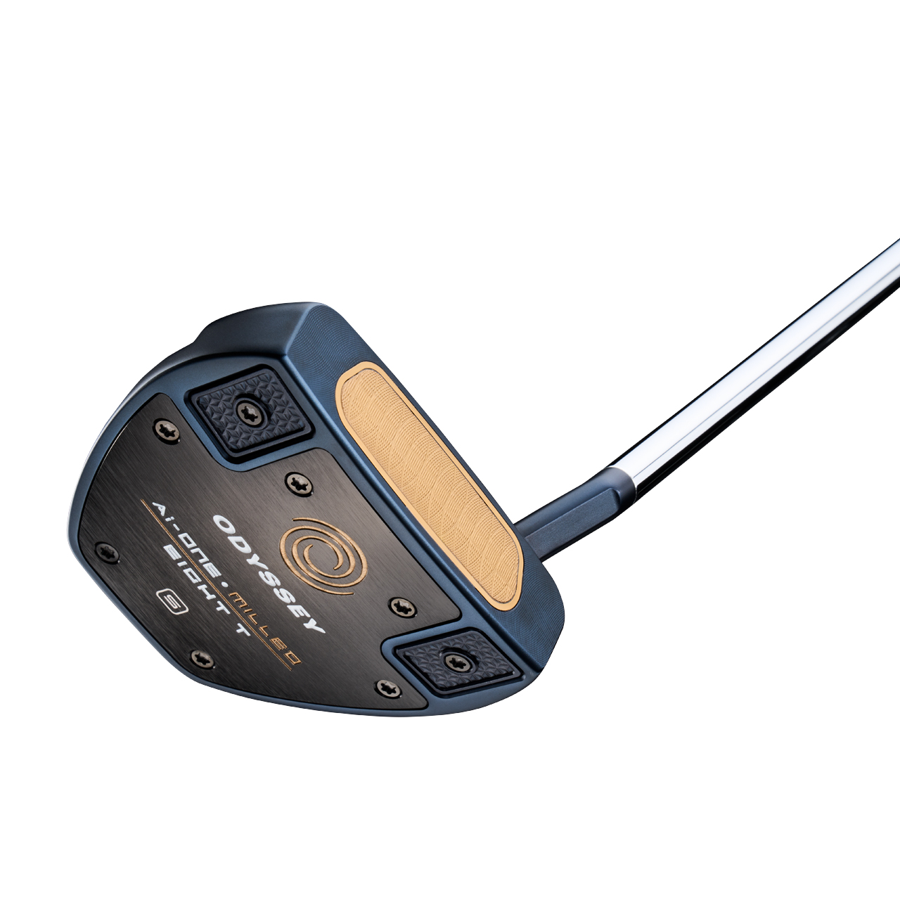 Ai-One Milled, putter-serien