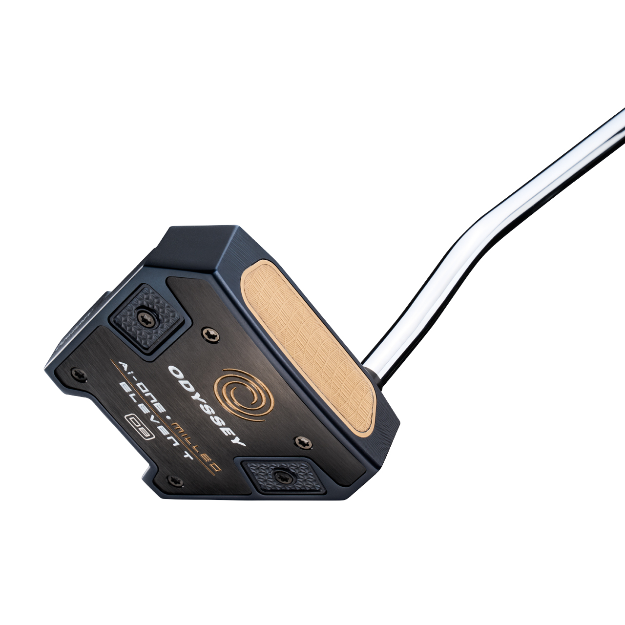 Ai-One Milled, putter-serien