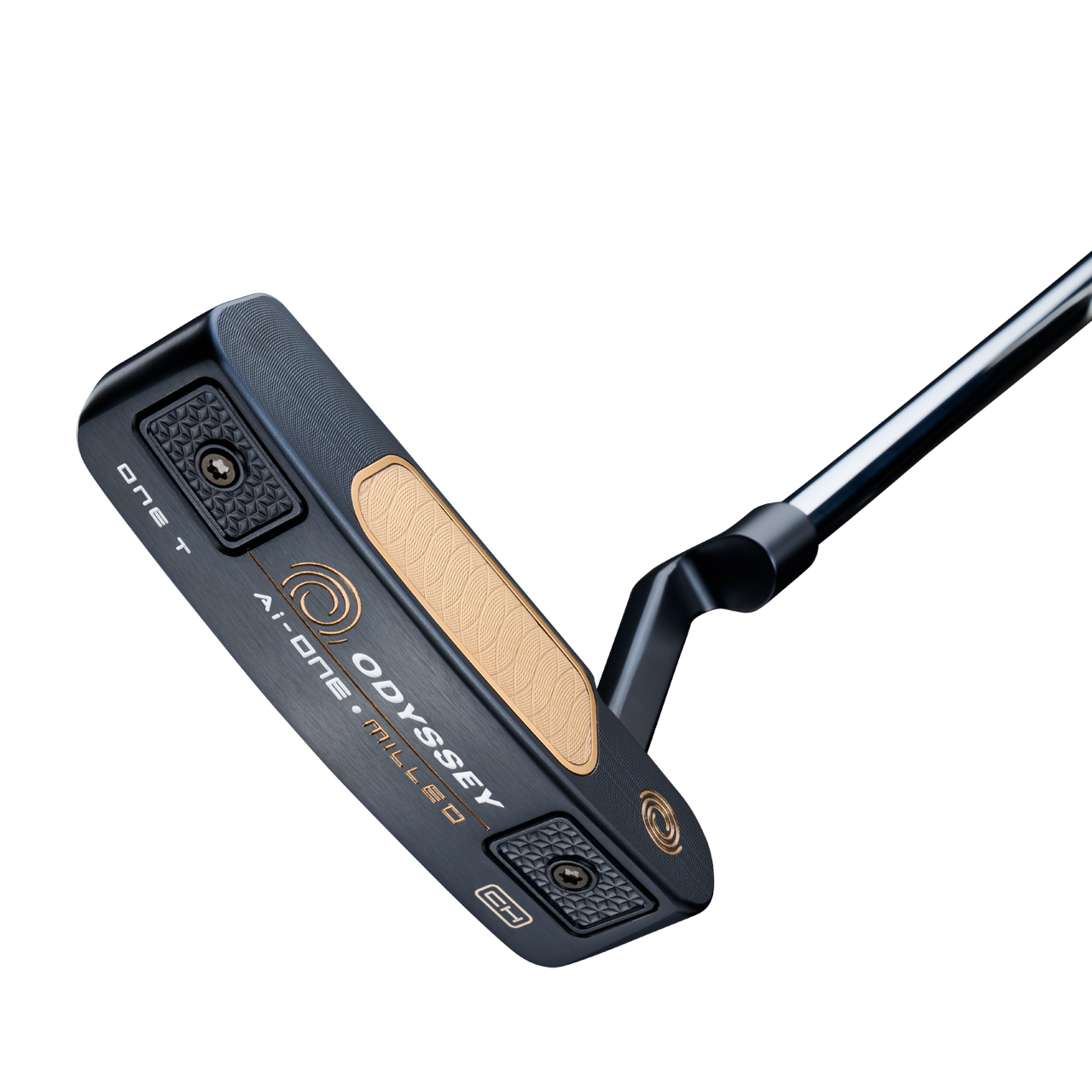 Ai-One Milled, putter-serien