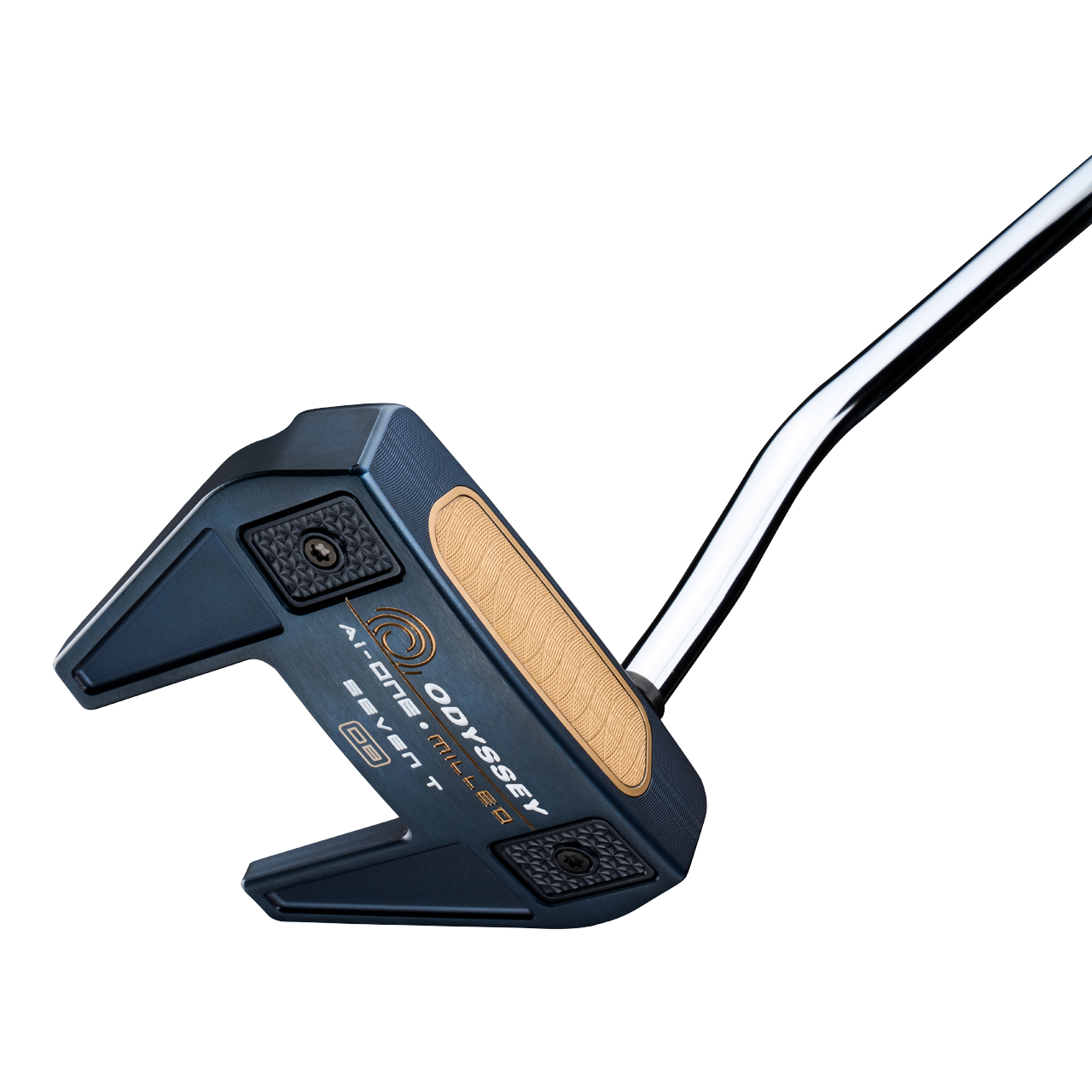 Ai-One Milled, putter-serien