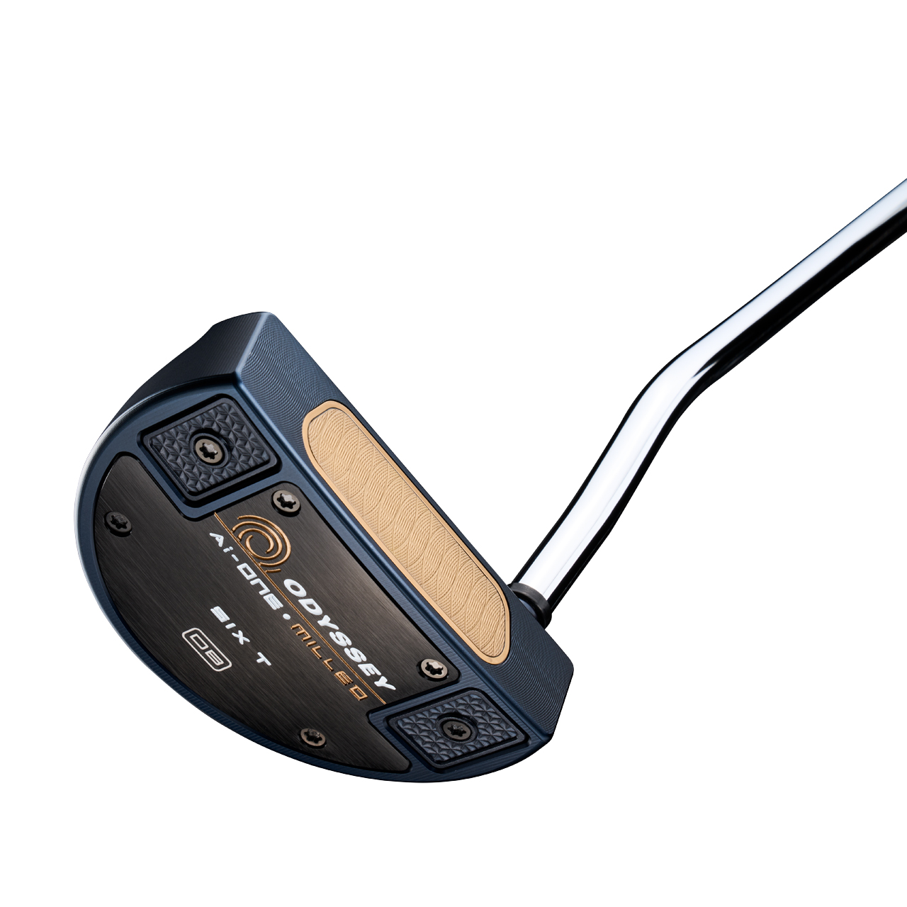 Ai-One Milled, putter-serien