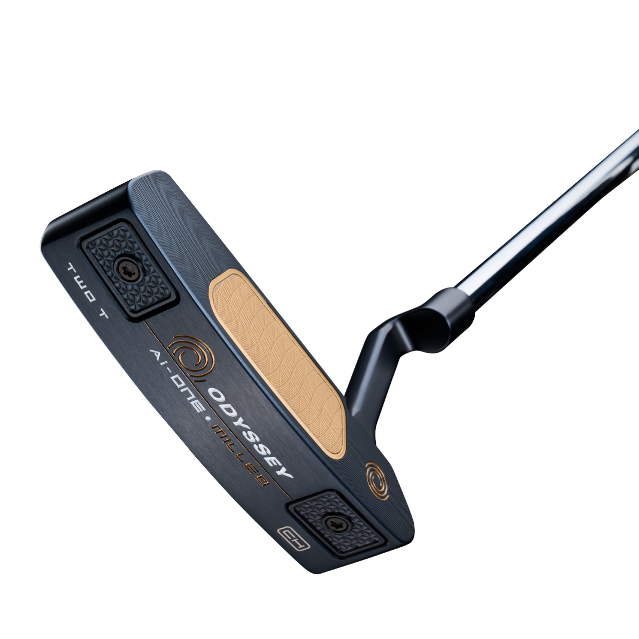 Ai-One Milled, putter-serien