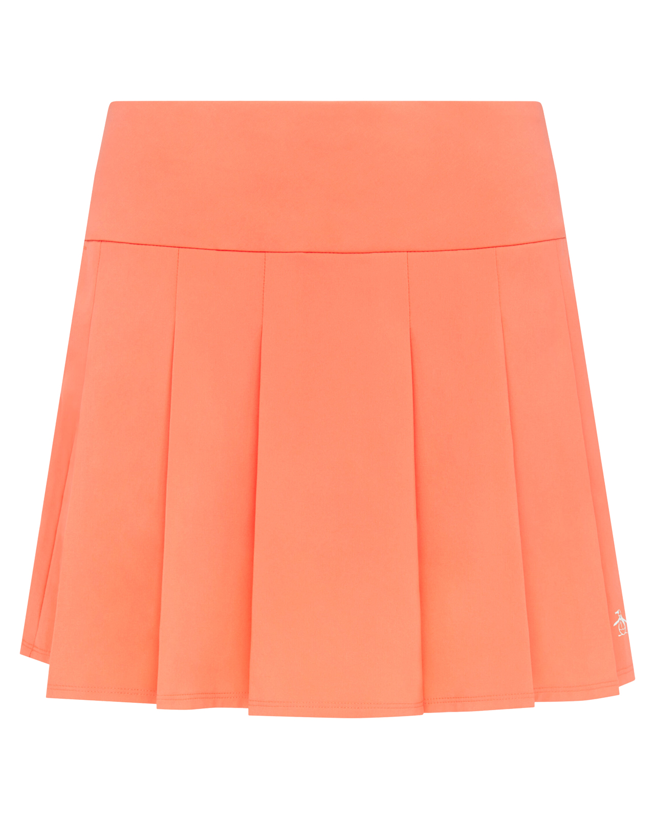 Pleated 17”, Skort, Dame - coral_quartz