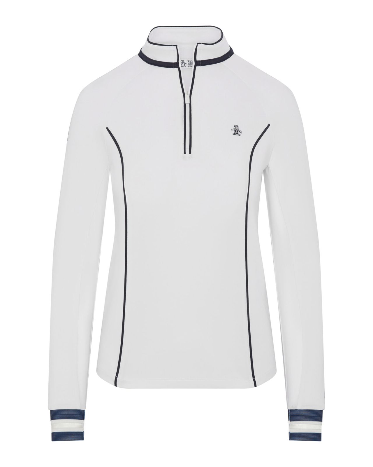 Sun protection, Trøye, Dame - bright_white