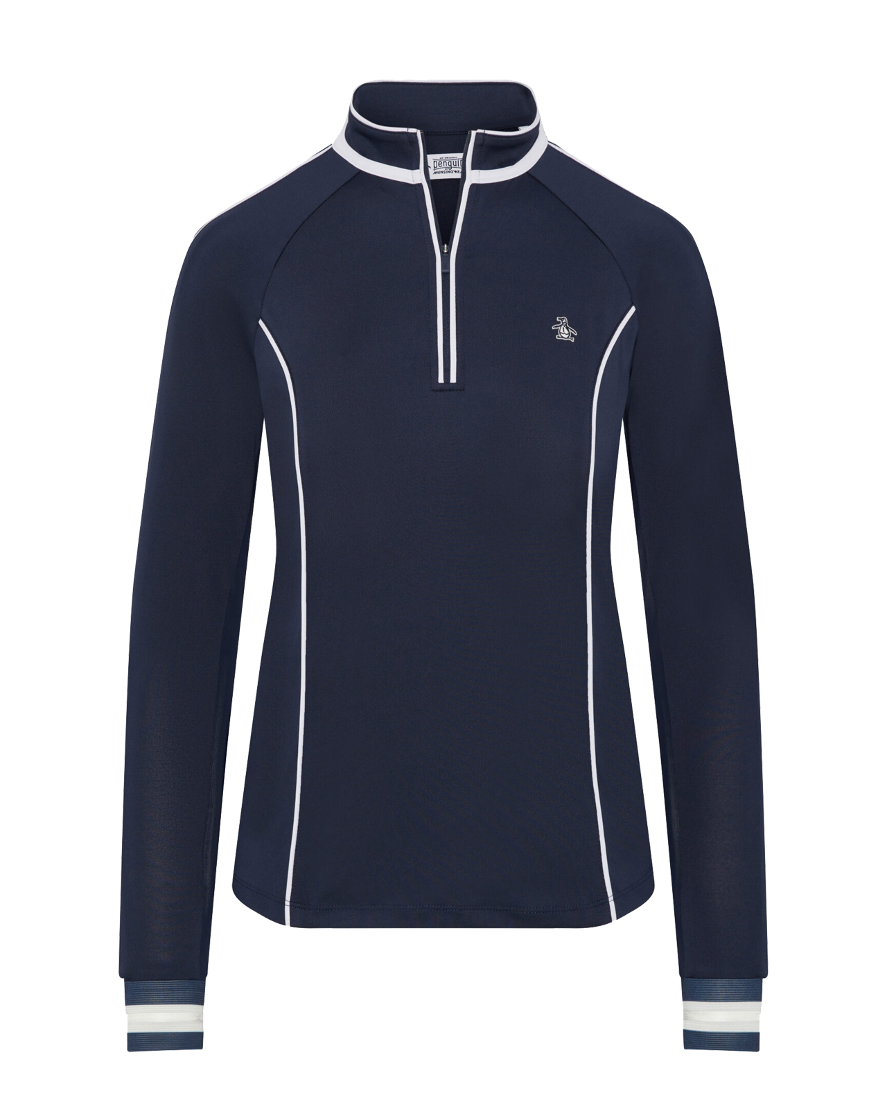 Sun protection, Trøye, Dame - black_iris