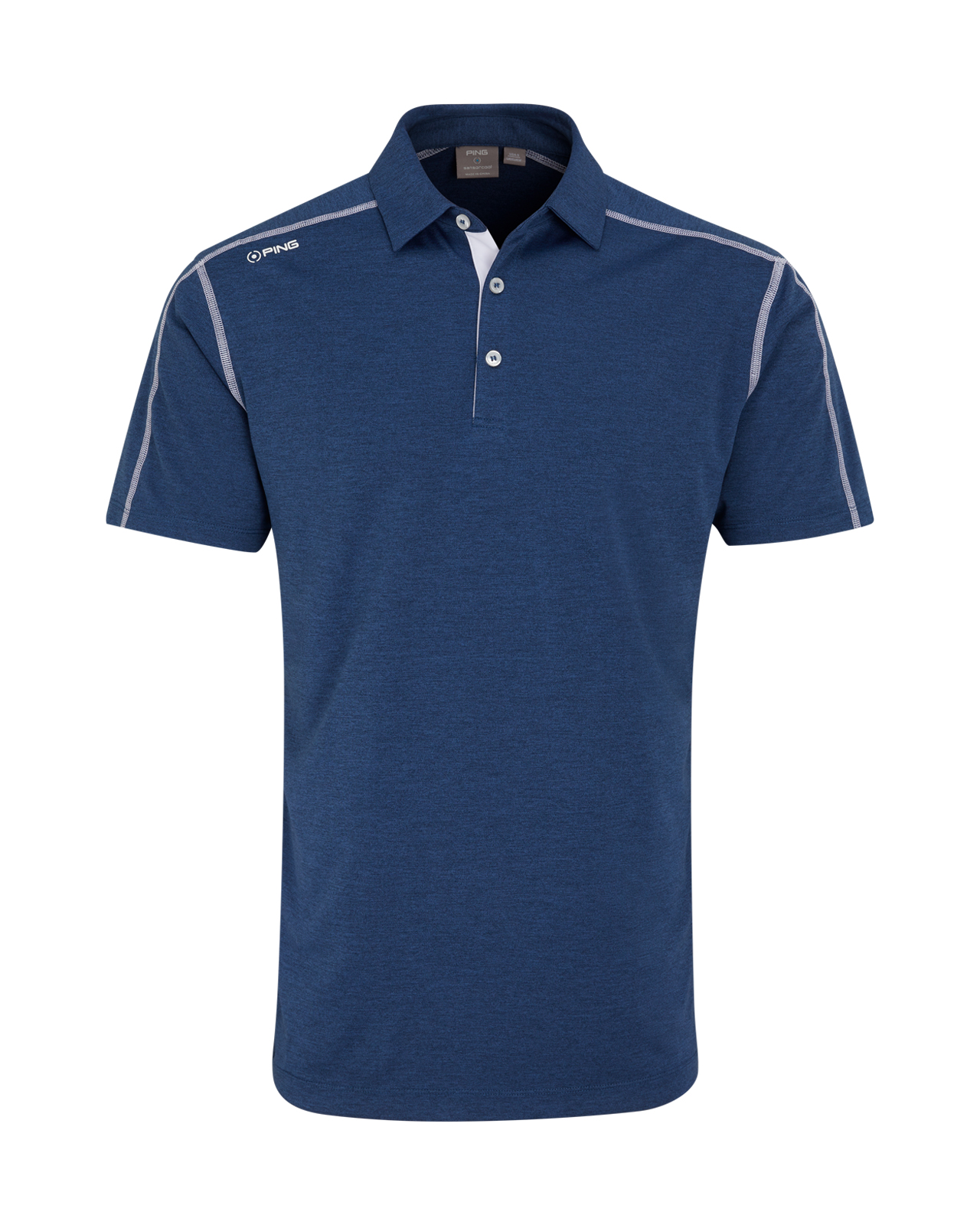 Fynn, Polo, Herre - navy_marl