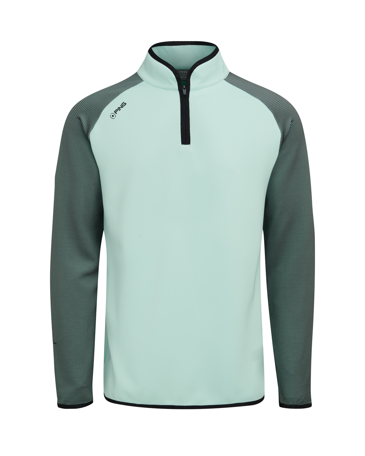 Strio, Genser, Herre - misty_green_black
