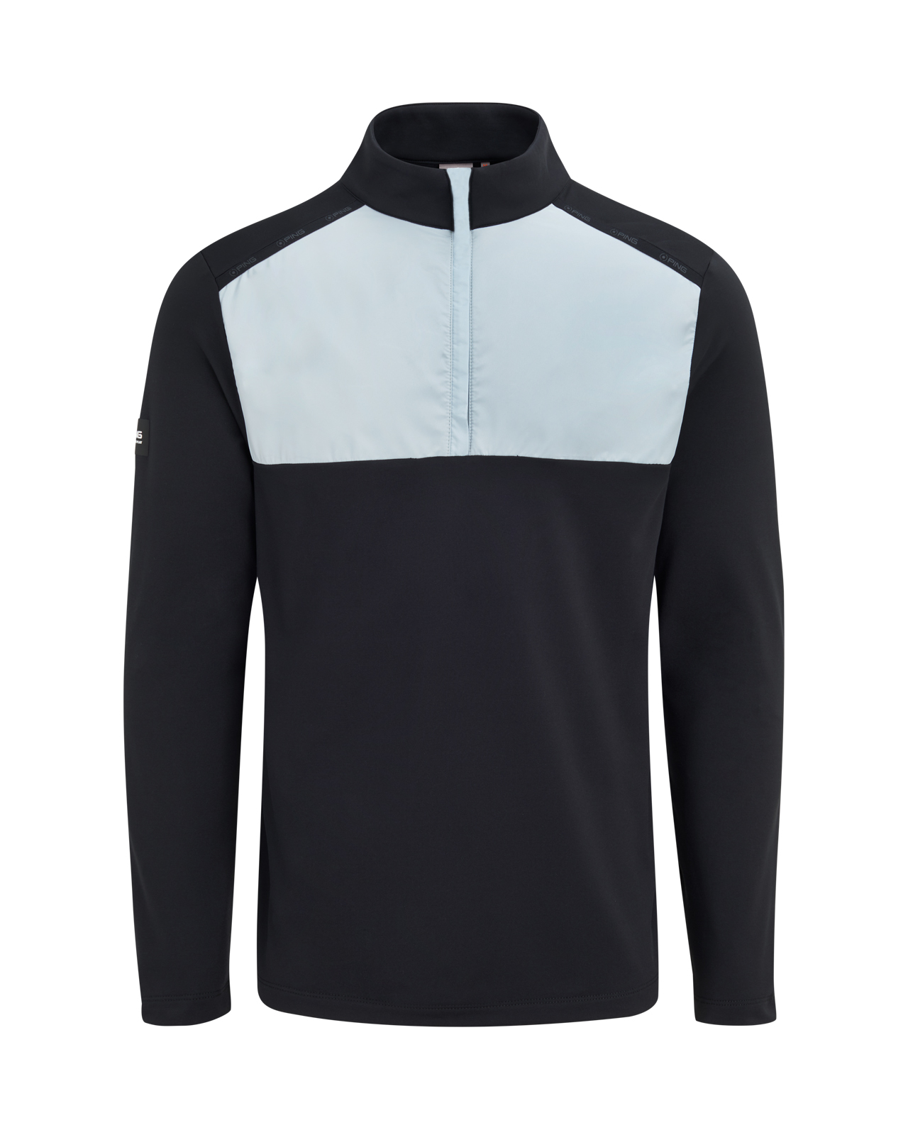 Keeton, Genser, Herre - black_pearl_grey