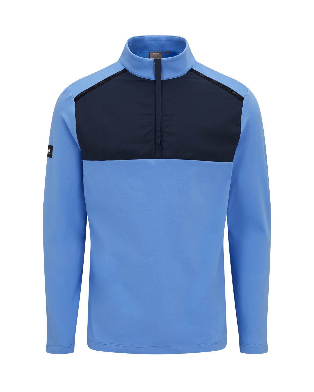 Keeton, Genser, Herre - cornflower_blue_navy