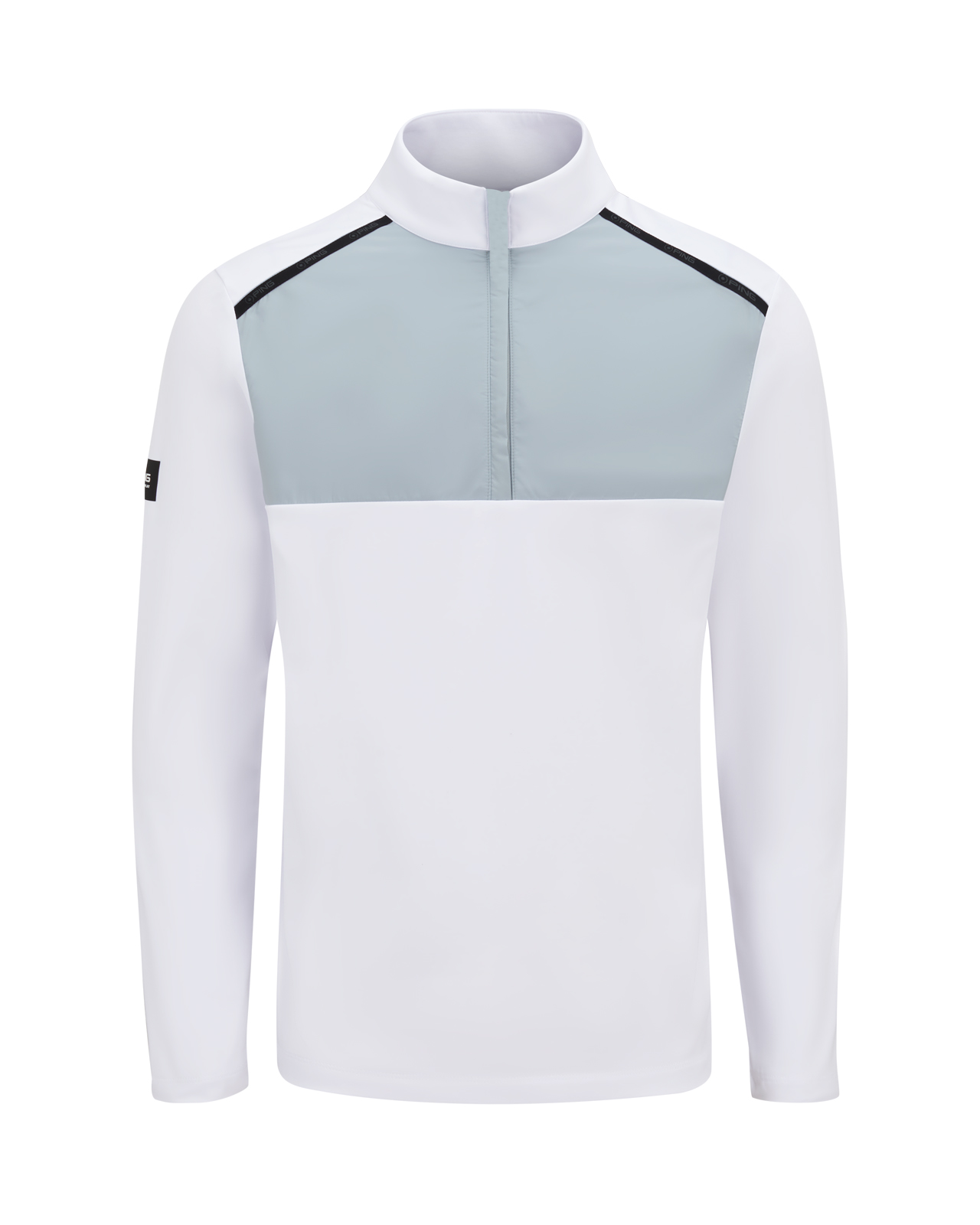 Keeton, Genser, Herre - white_pearl_grey