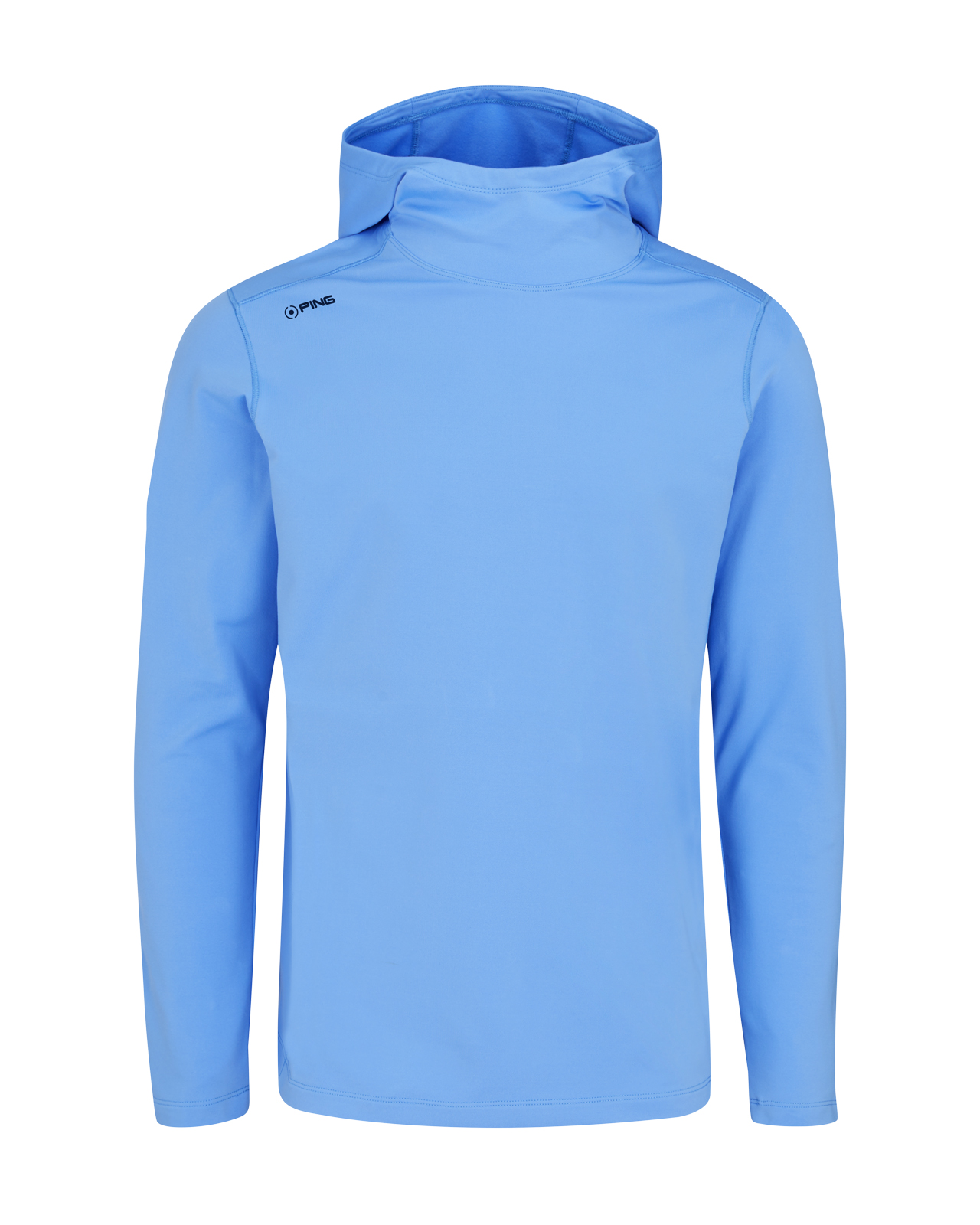 Ceb, Fleecejakke, Herre - cornflower_blue