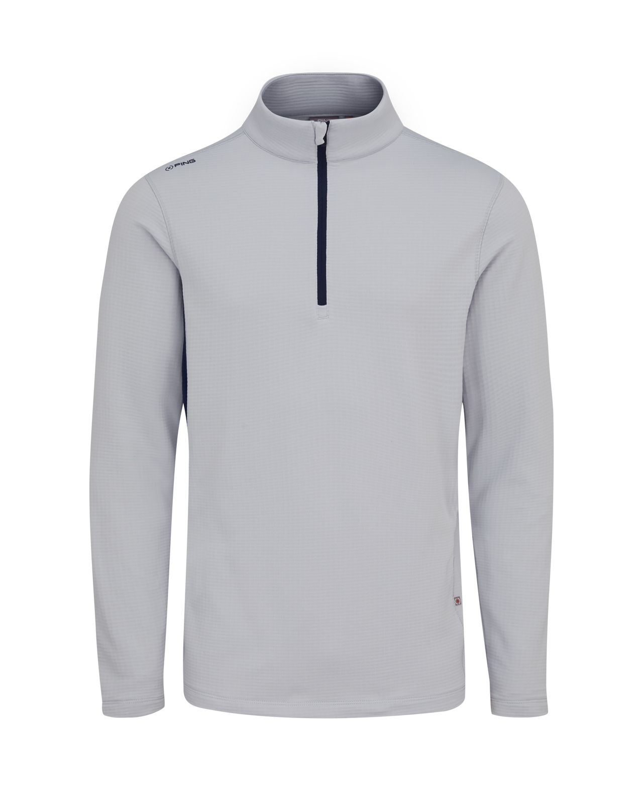 Rhodri, Genser, Herre - silver_navy
