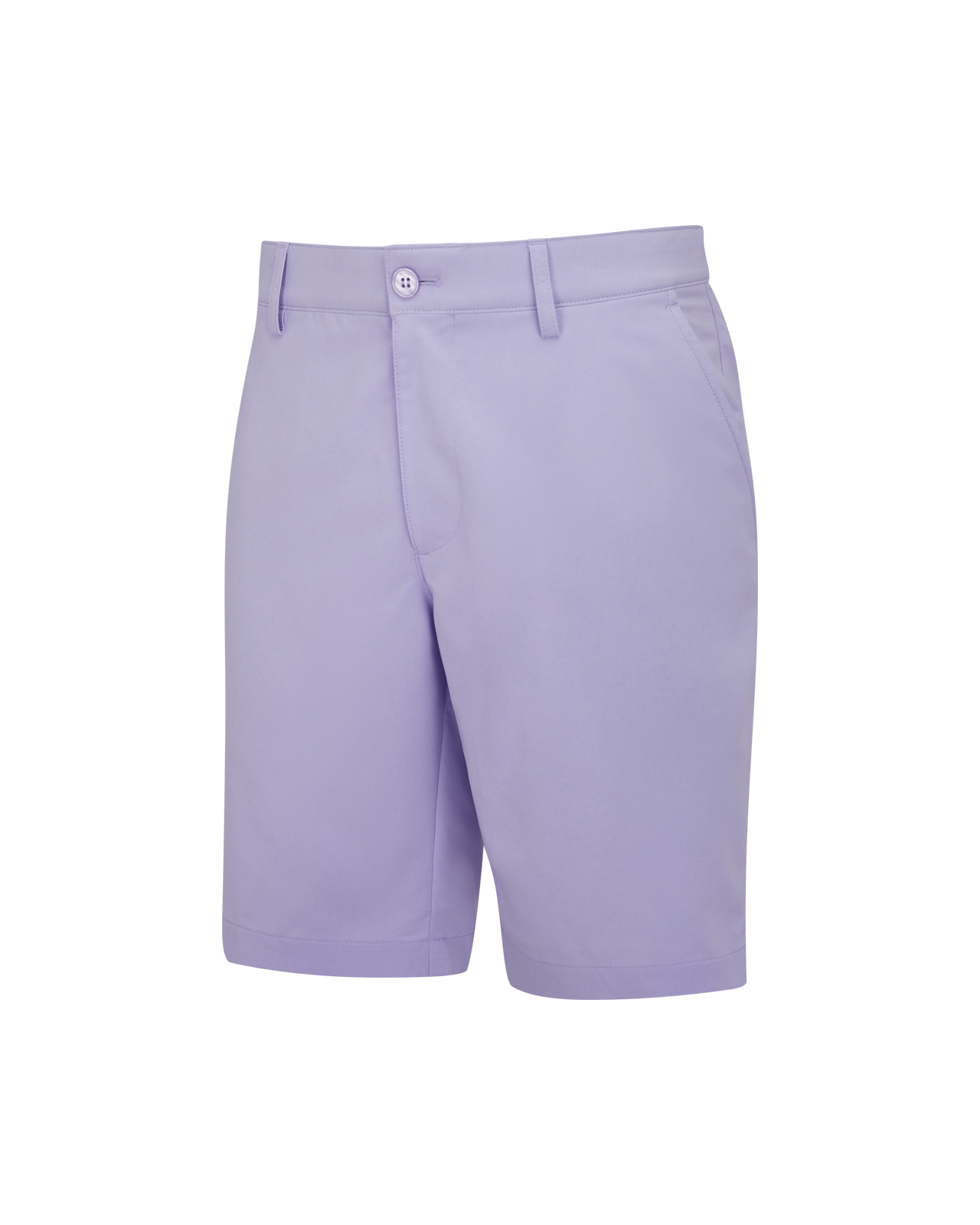 Barret, Shorts, Herre - purple_ash_marl