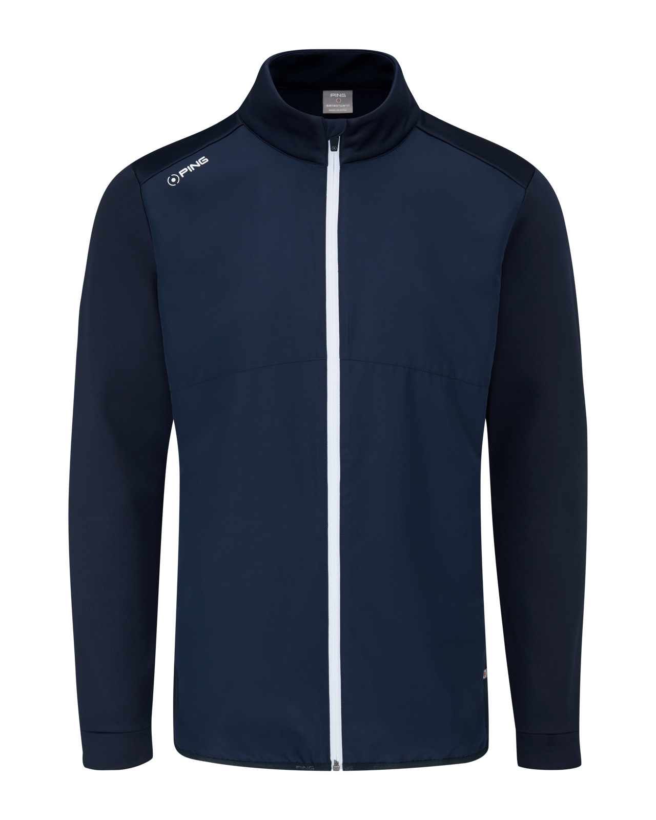 Burford, Hybridjakke, Herre - navy
