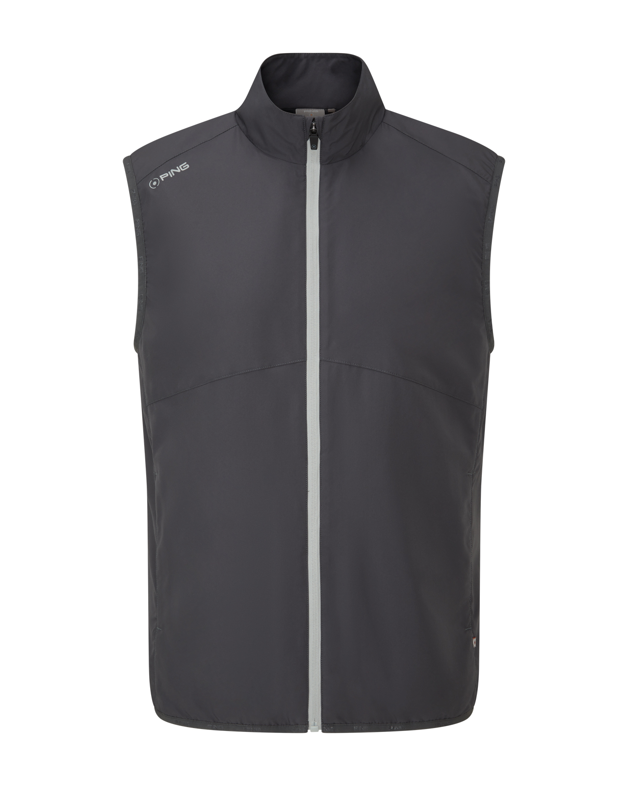 Burford, Vest, Herre - asphalt