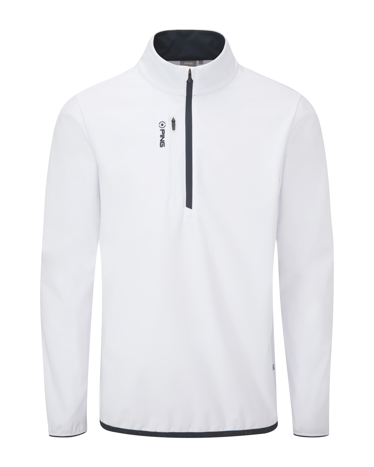 Vigo, Vindgenser, Herre - white