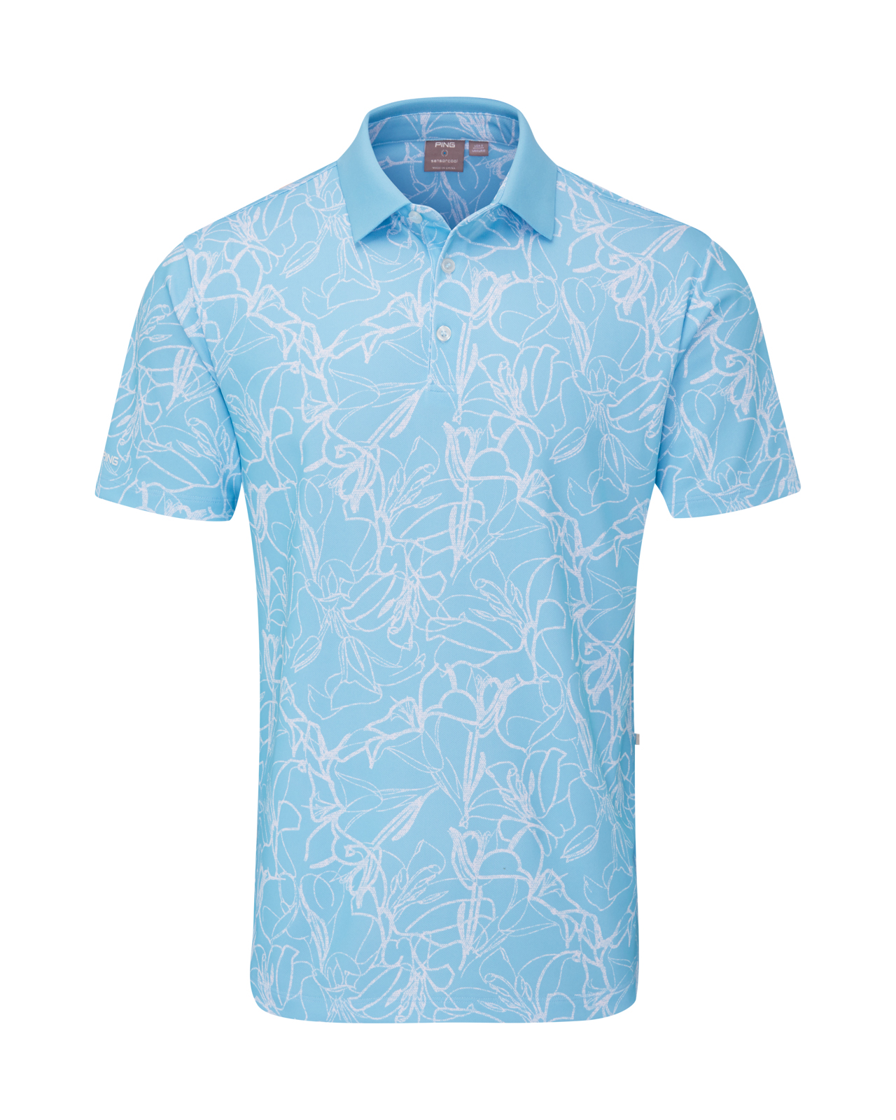 Orlando, Polo, Herre - baltic_sea_white