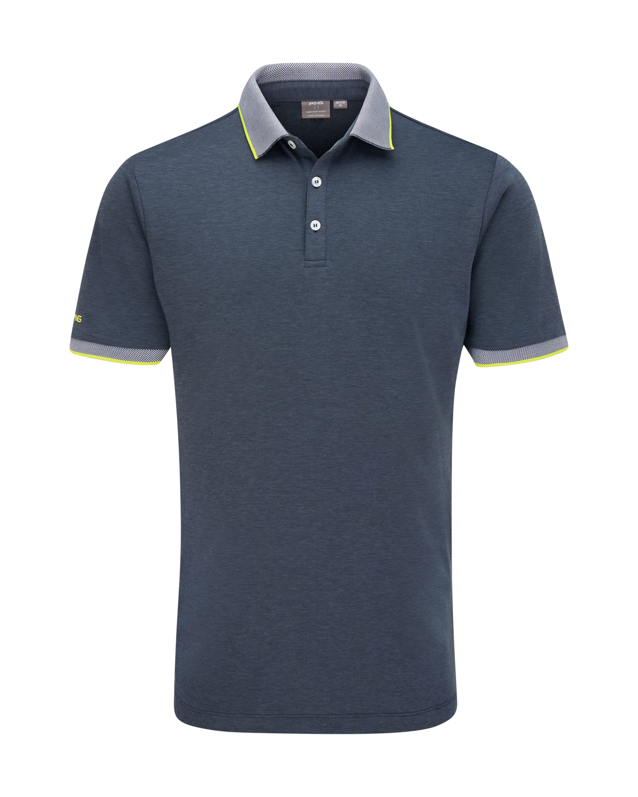 Gideon, Polo, Herre - light_navy_marl