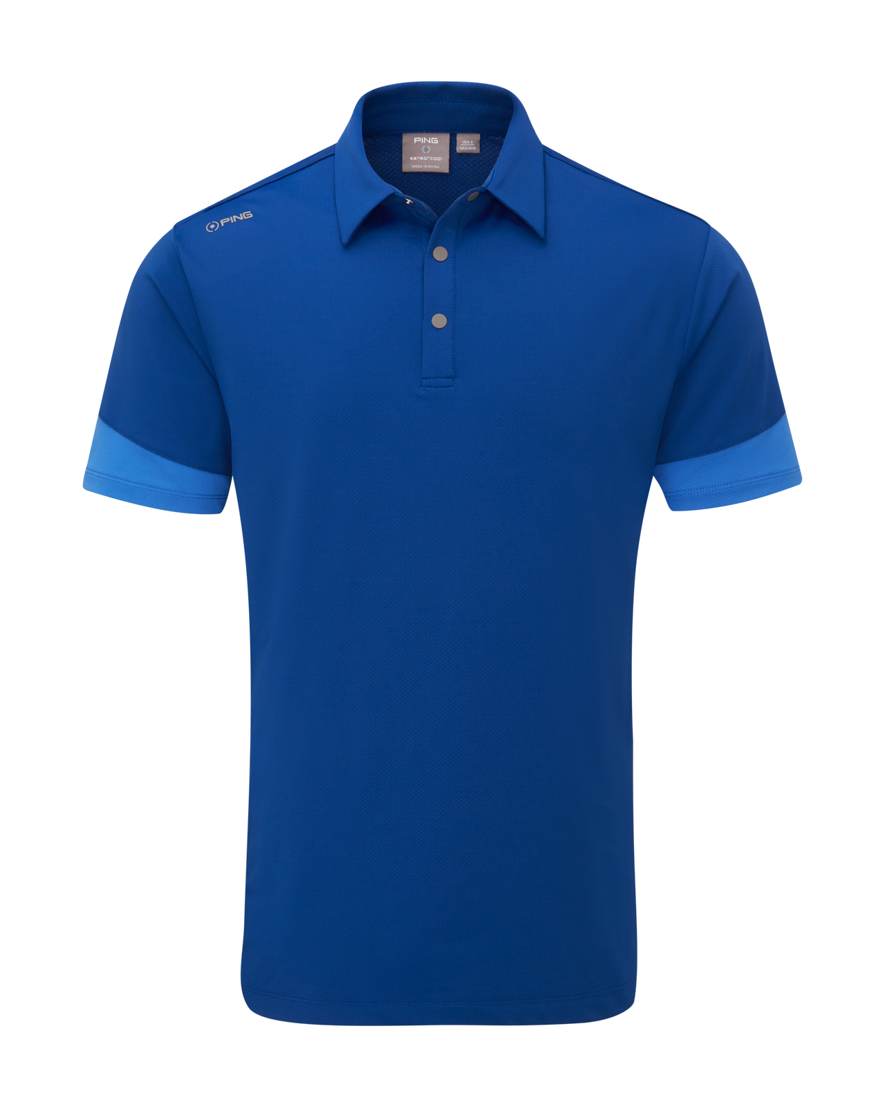 Ty, Polo, Herre - inky_bright_cobalt